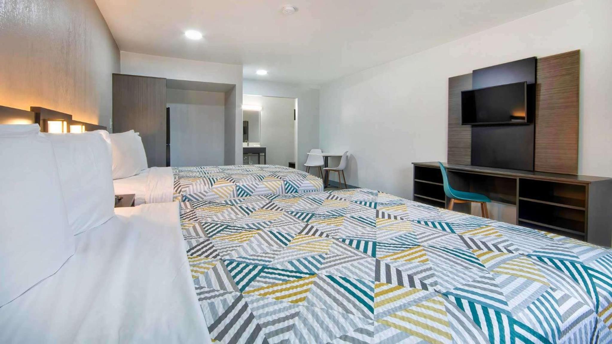 Quadruple Room - Smoking