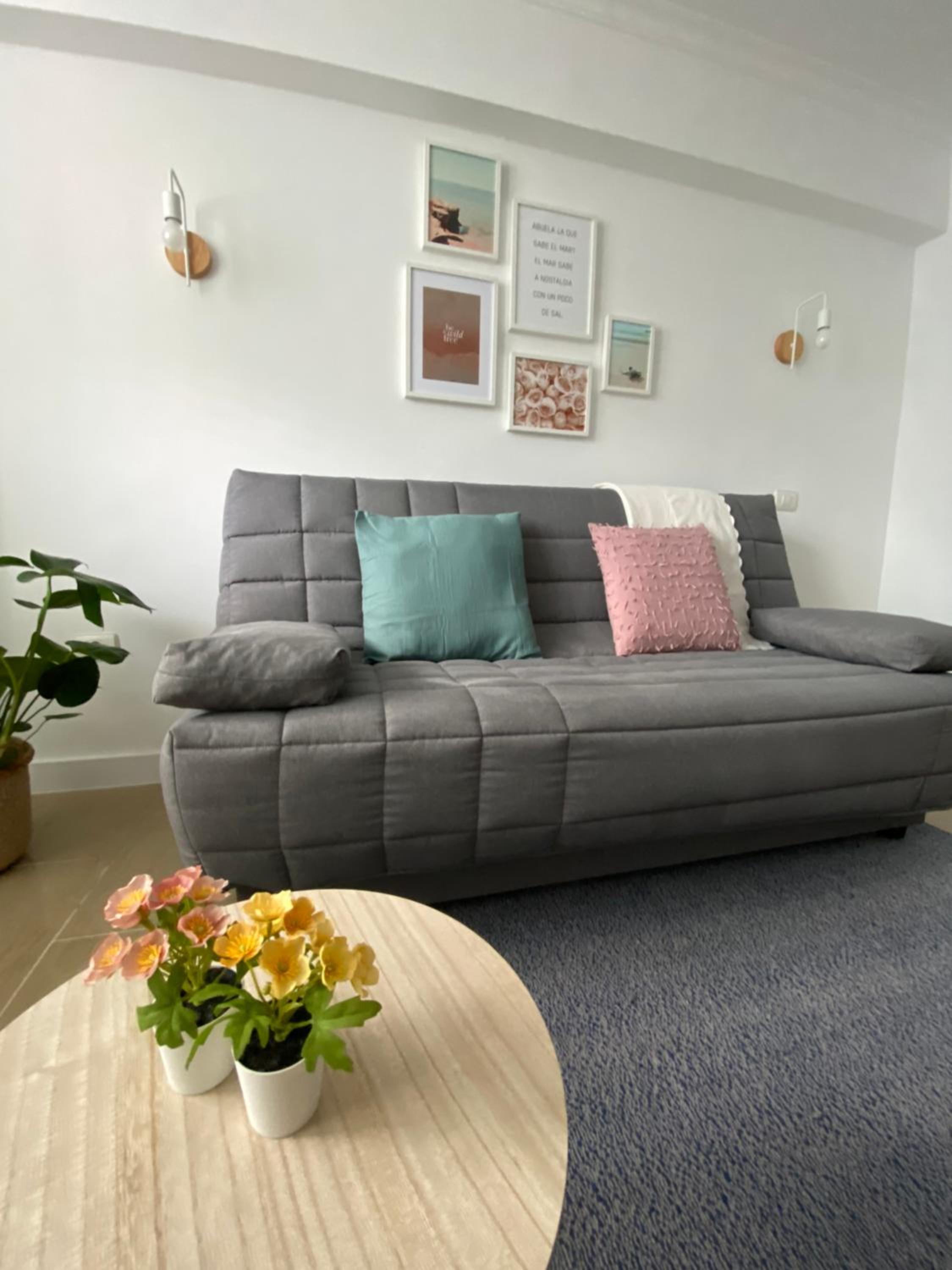 Apartamento de una habitación
