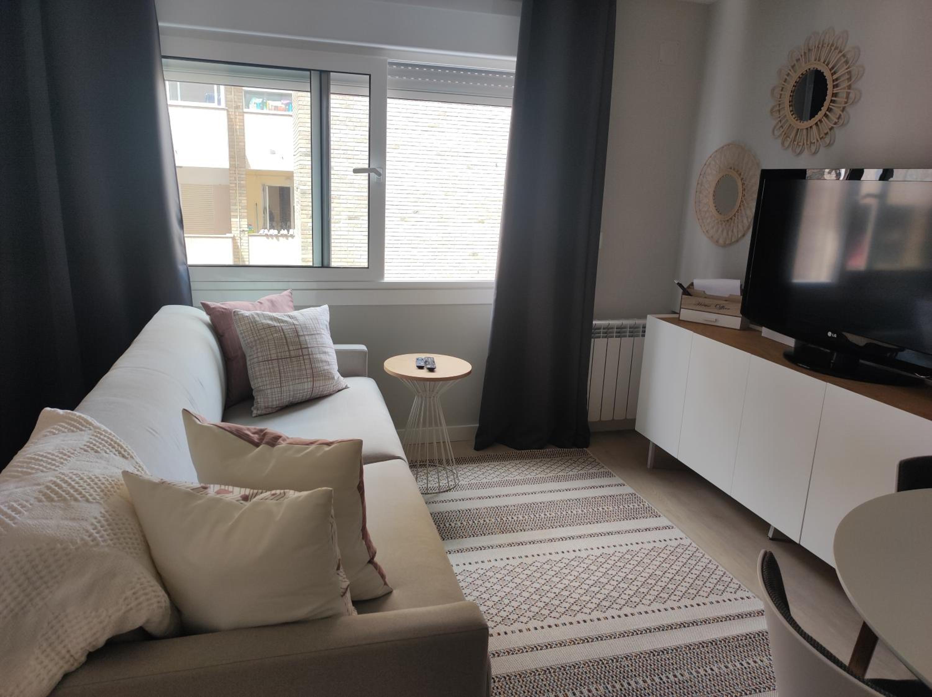 Apartamento de una habitación