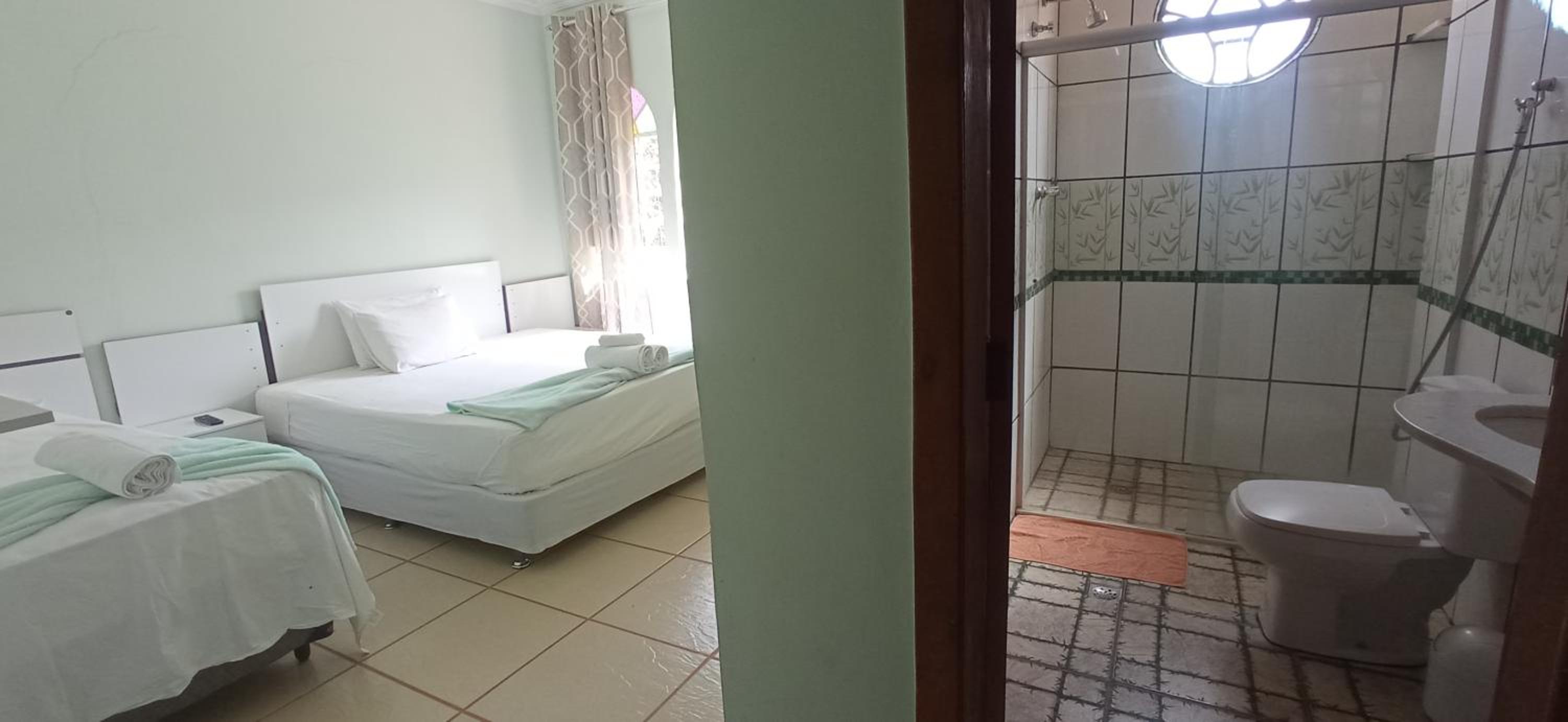 Triple Room with Bathroom photo 2