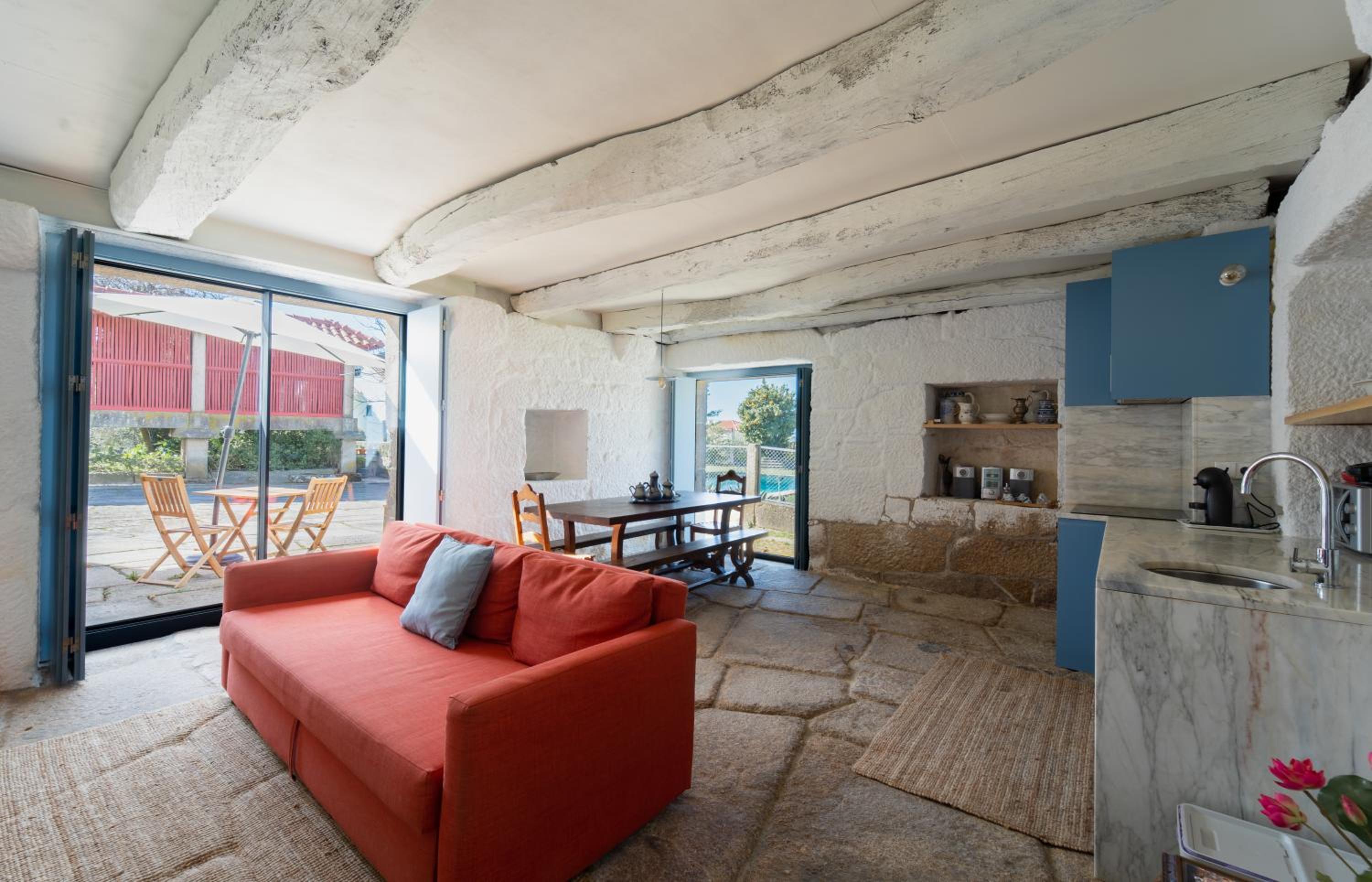 Two-Bedroom House