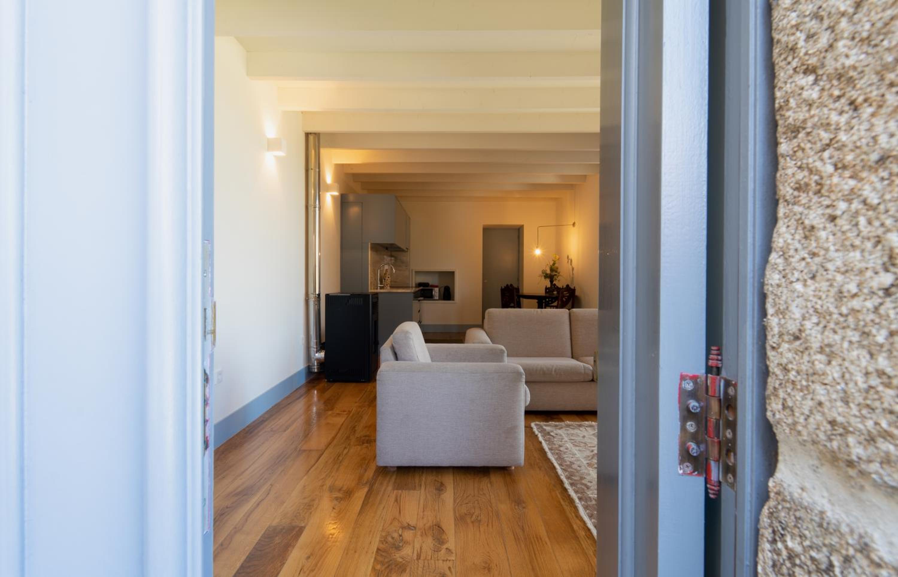 One-Bedroom House