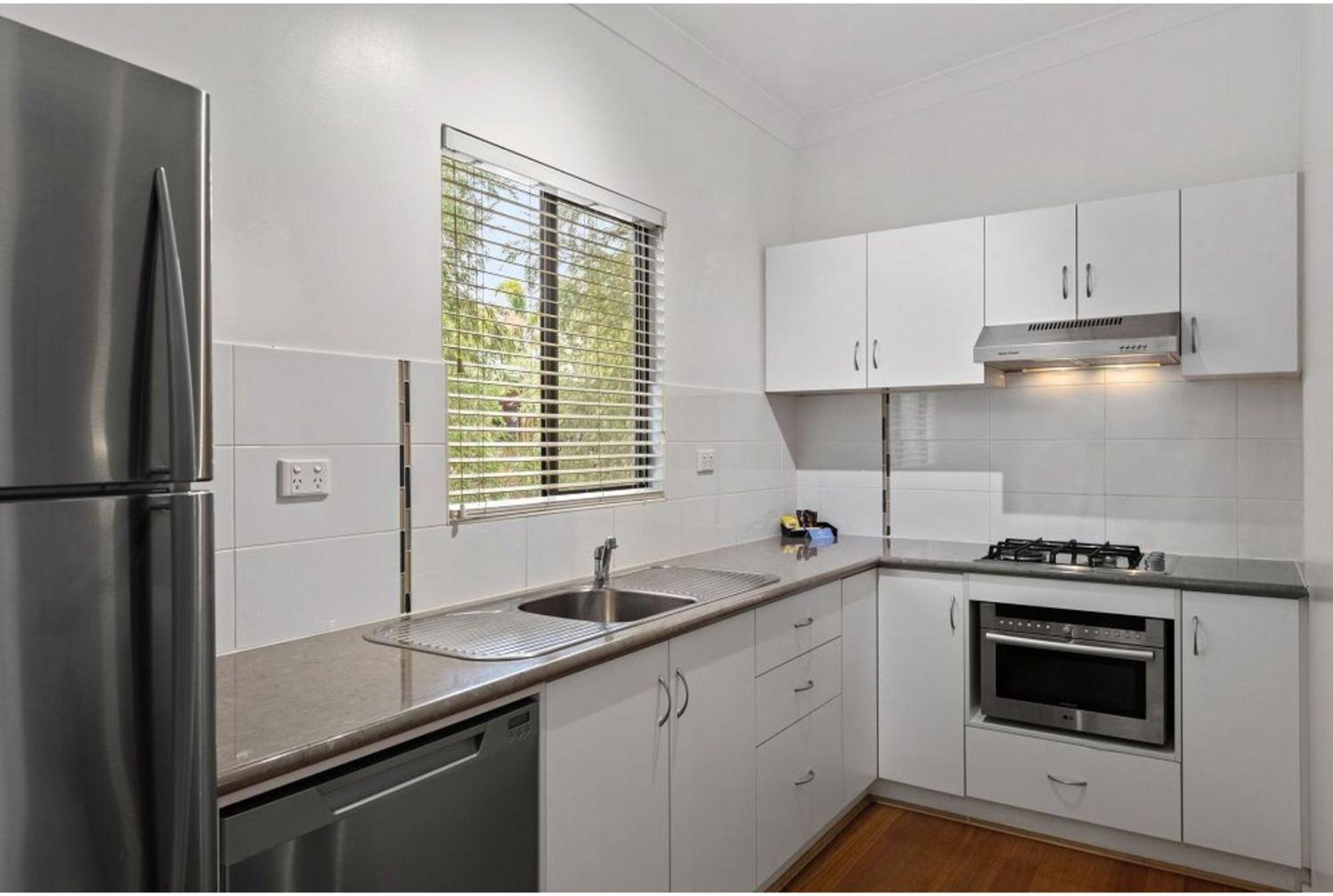 Two-Bedroom Bungalow