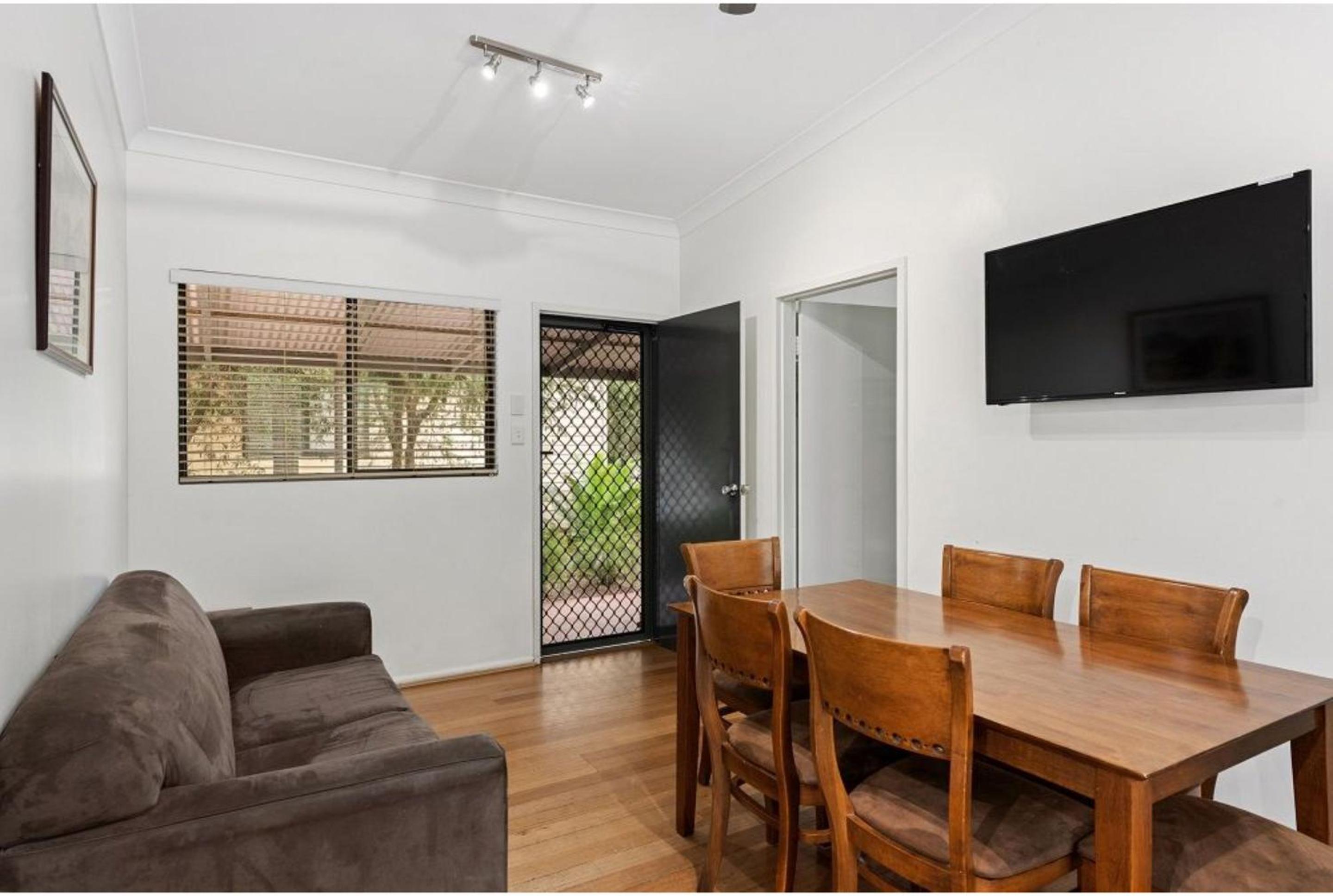 Two-Bedroom Bungalow