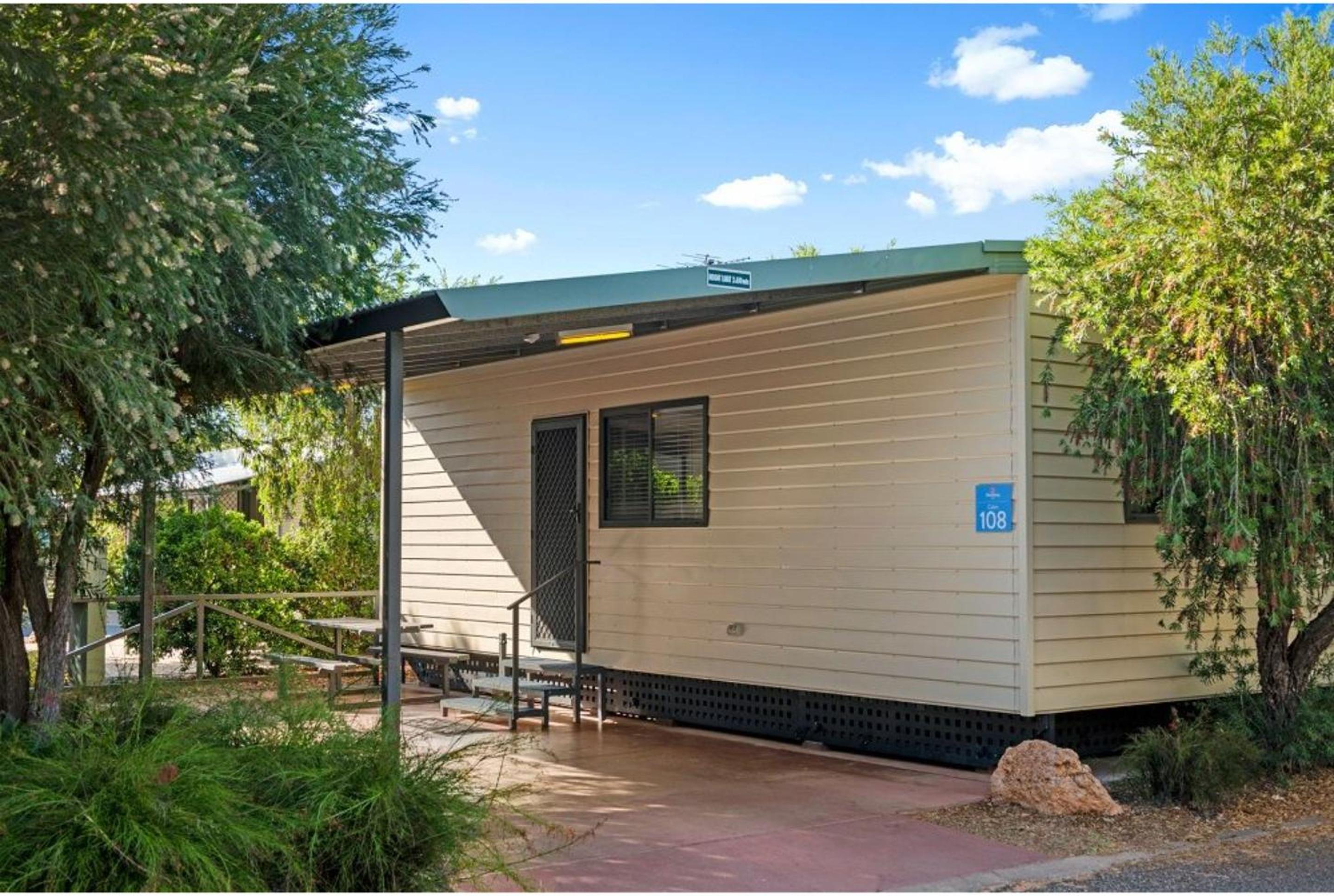 Two-Bedroom Bungalow