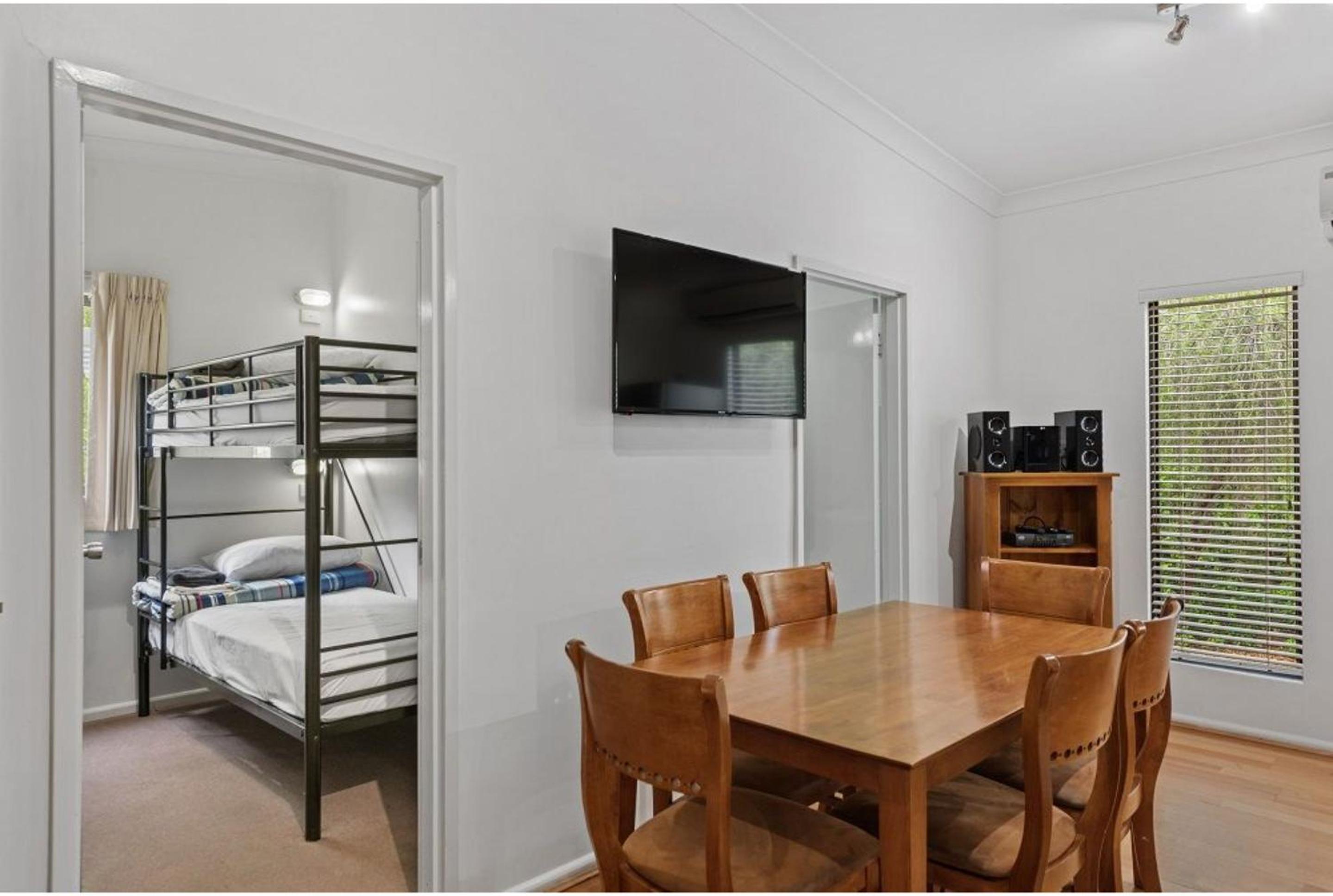 Two-Bedroom Bungalow