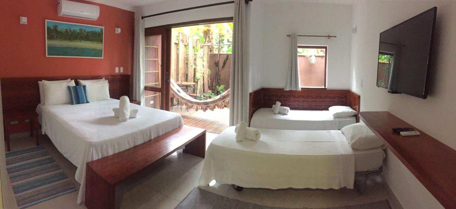Suite with Balcony