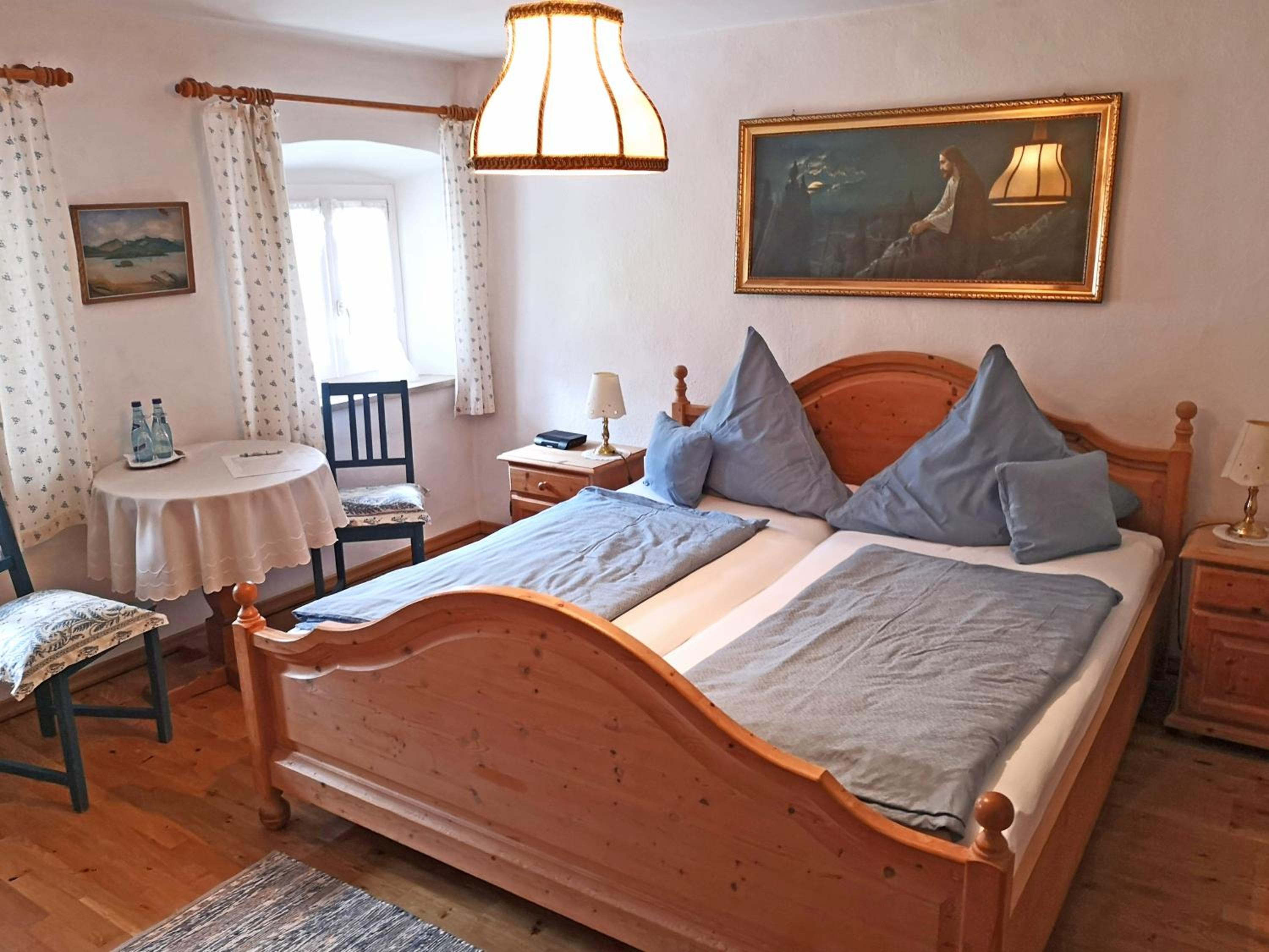 Double Room with Private External Bathroom photo 1