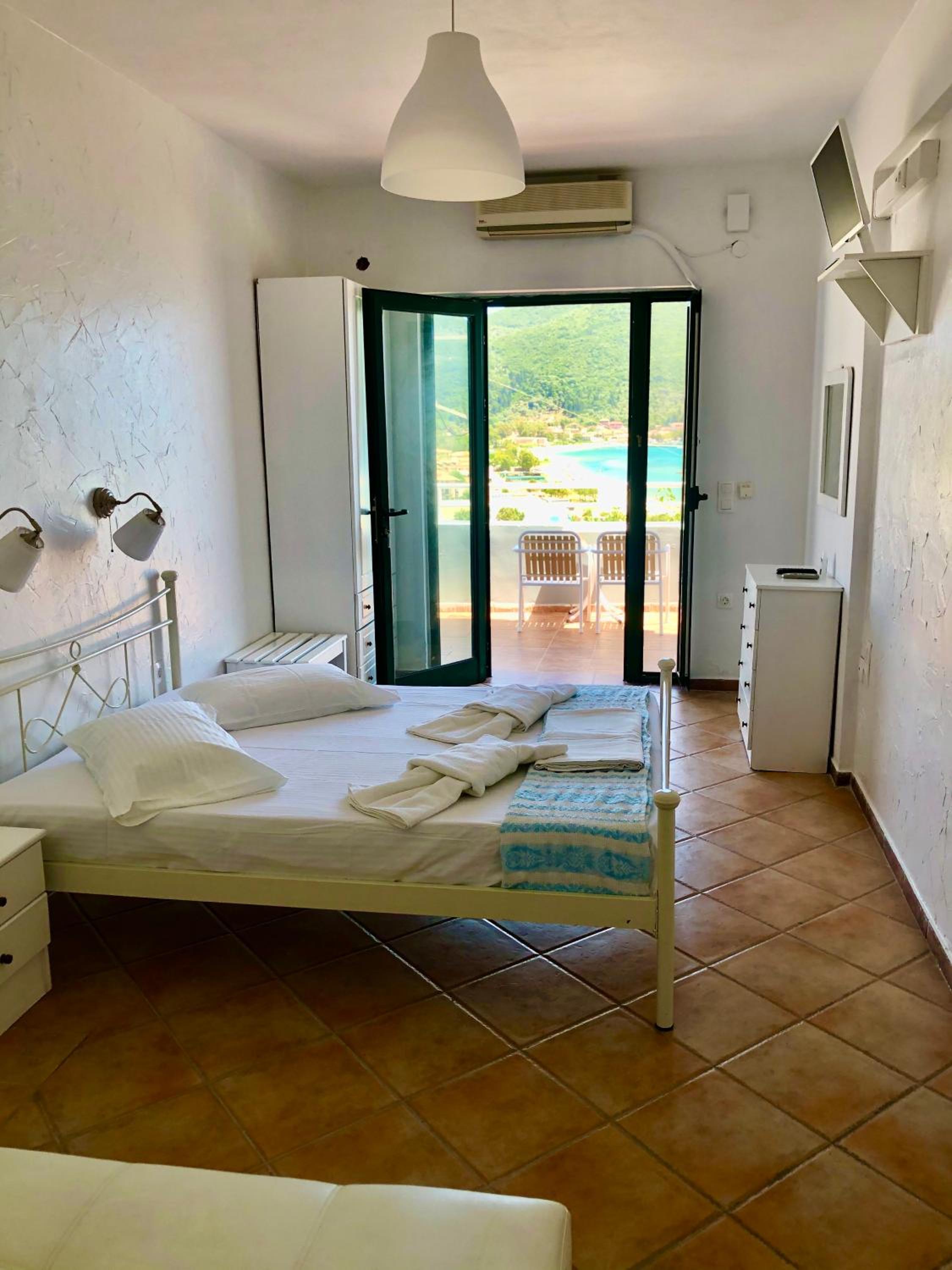 Budget Triple Room