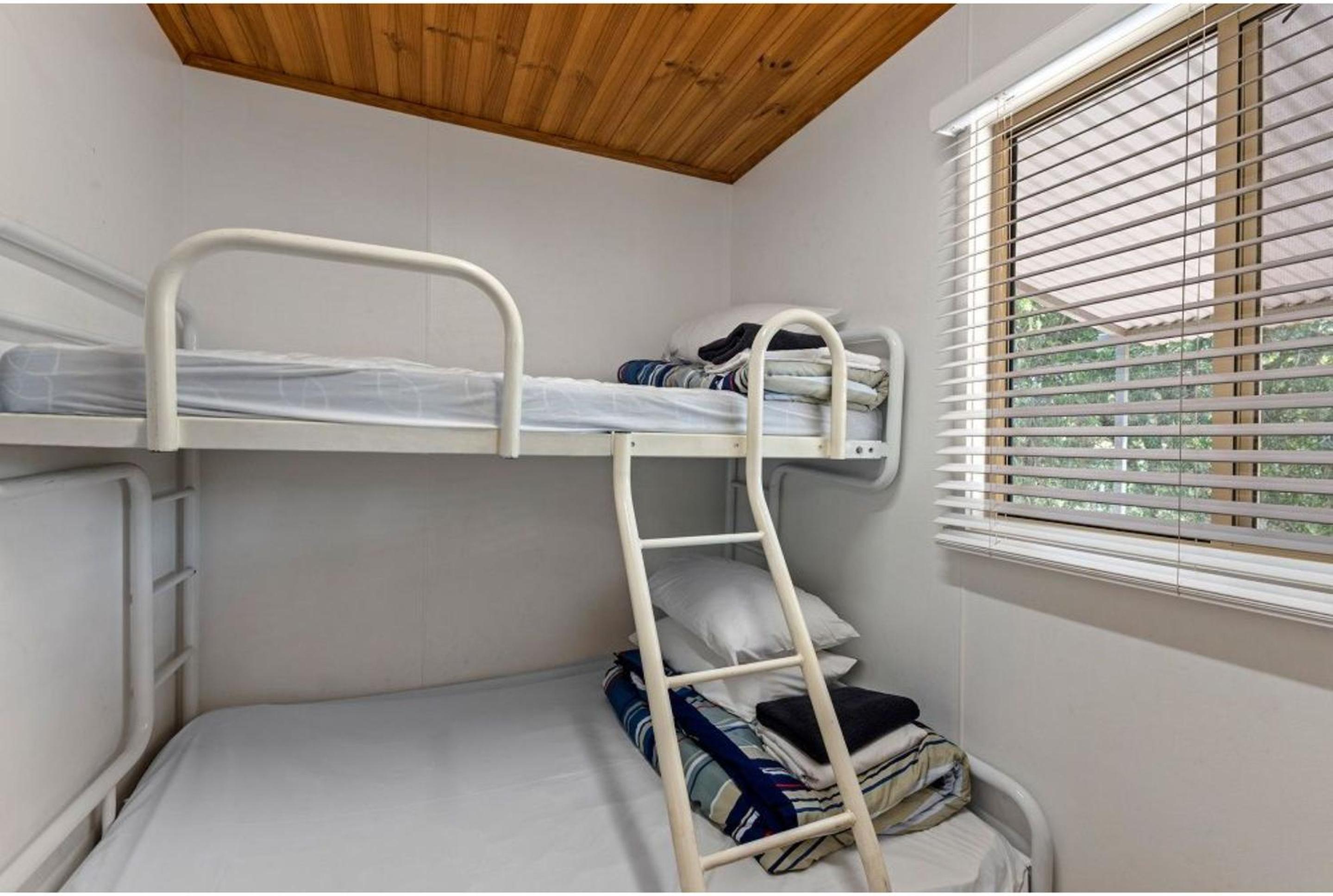 Standard Two-Bedroom Cabin - Pet Friendly