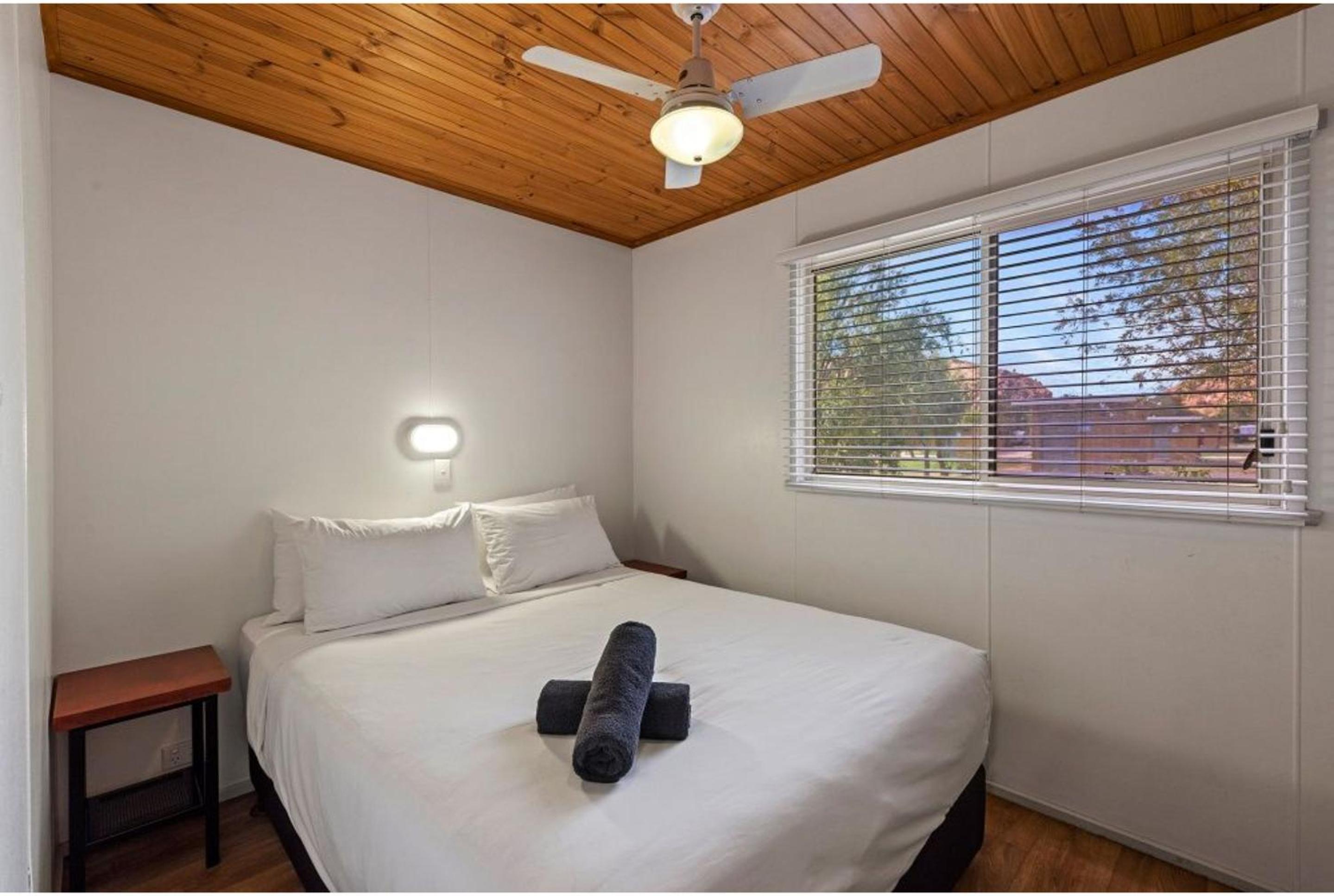 Standard Two-Bedroom Cabin - Pet Friendly
