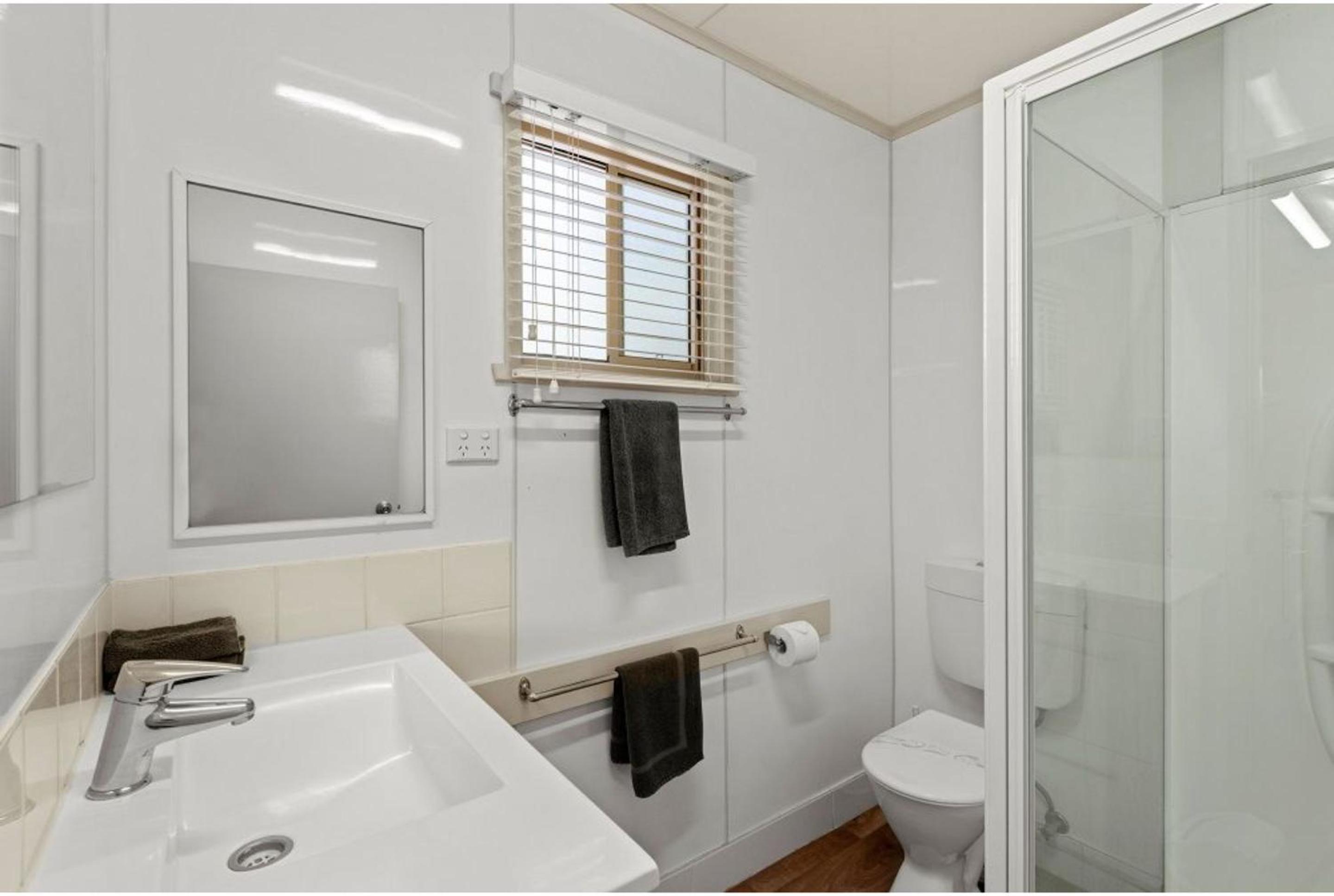 Standard Two-Bedroom Cabin - Pet Friendly