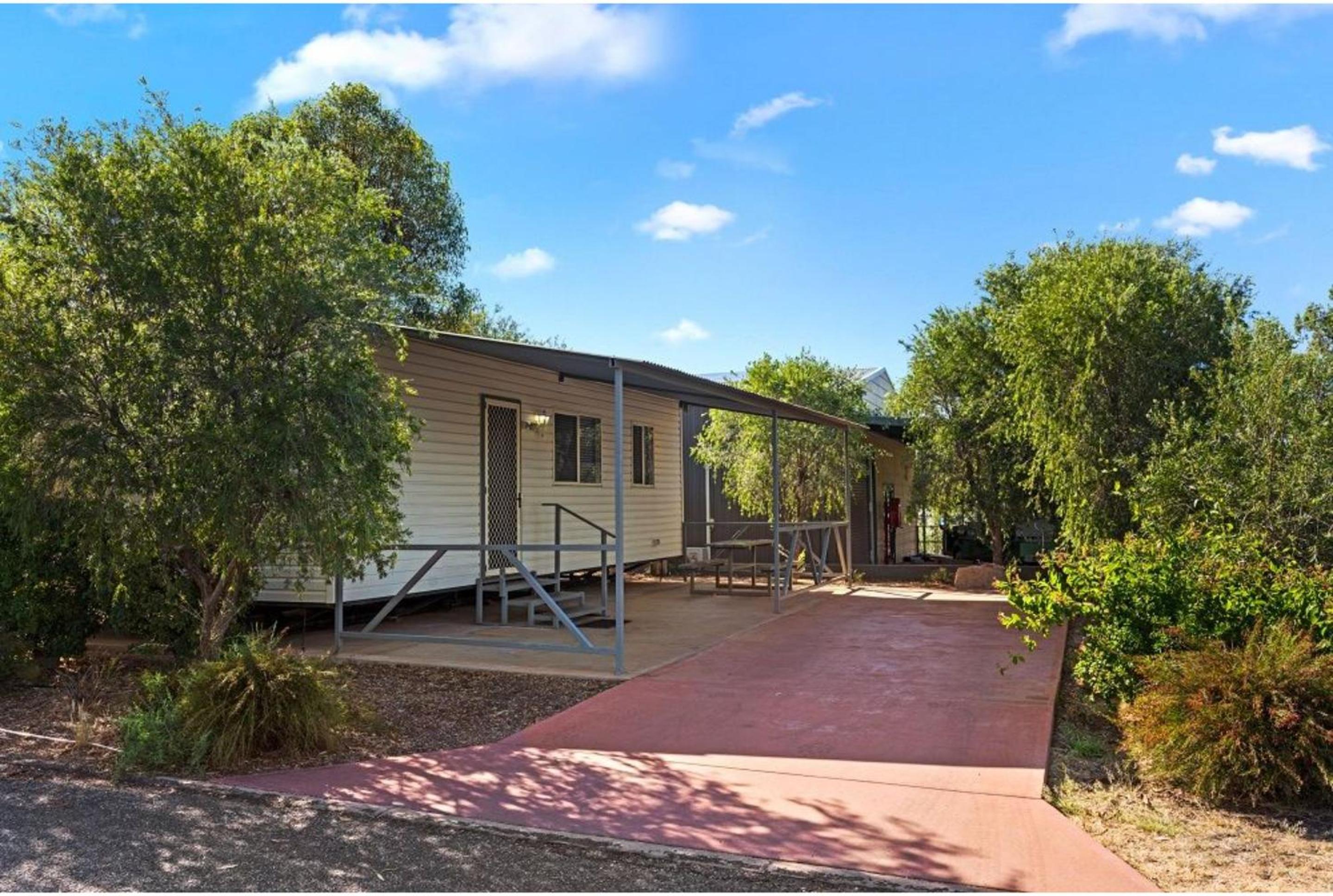 Standard Two-Bedroom Cabin - Pet Friendly