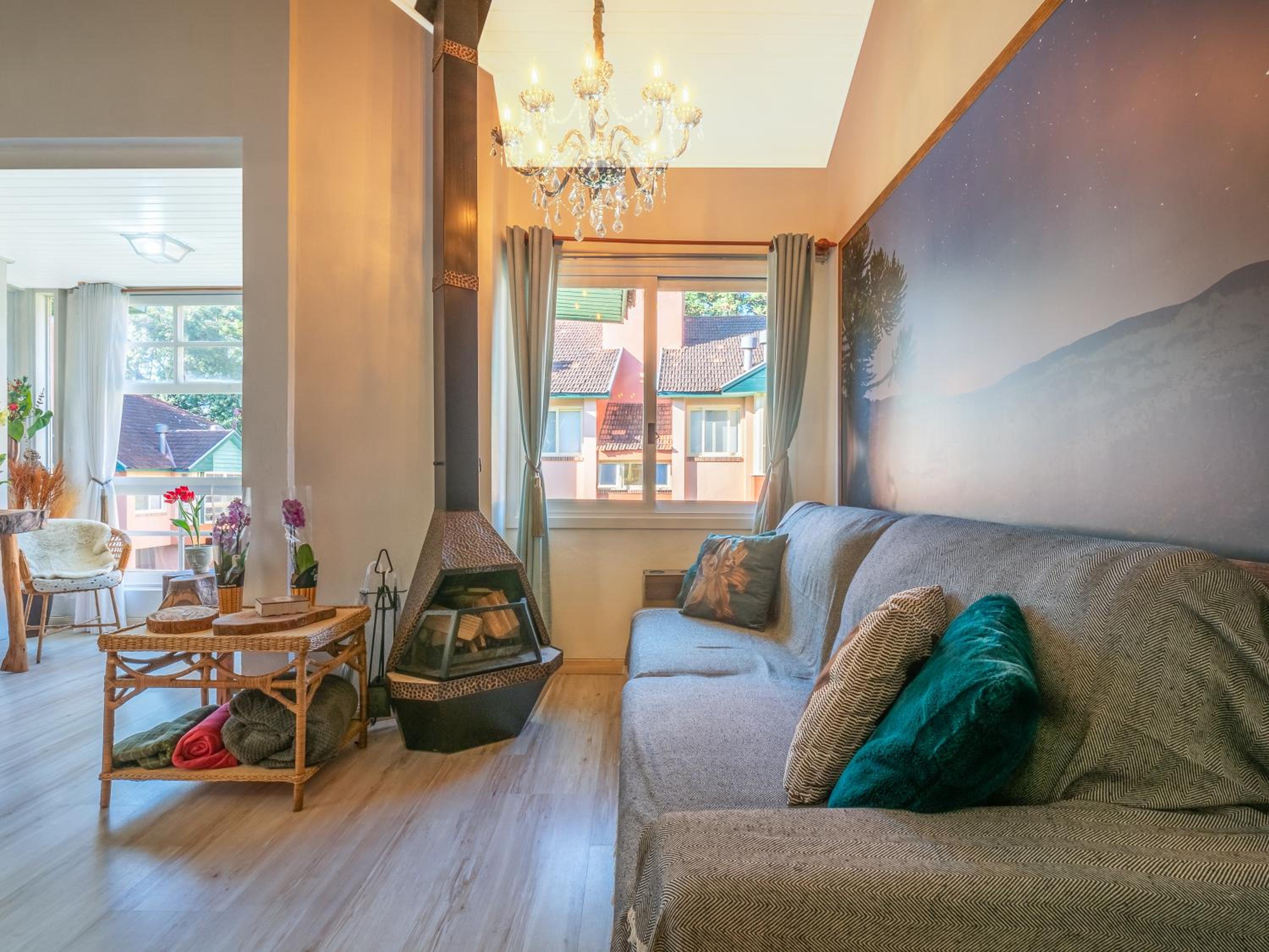 Duplex Apartment photo 3