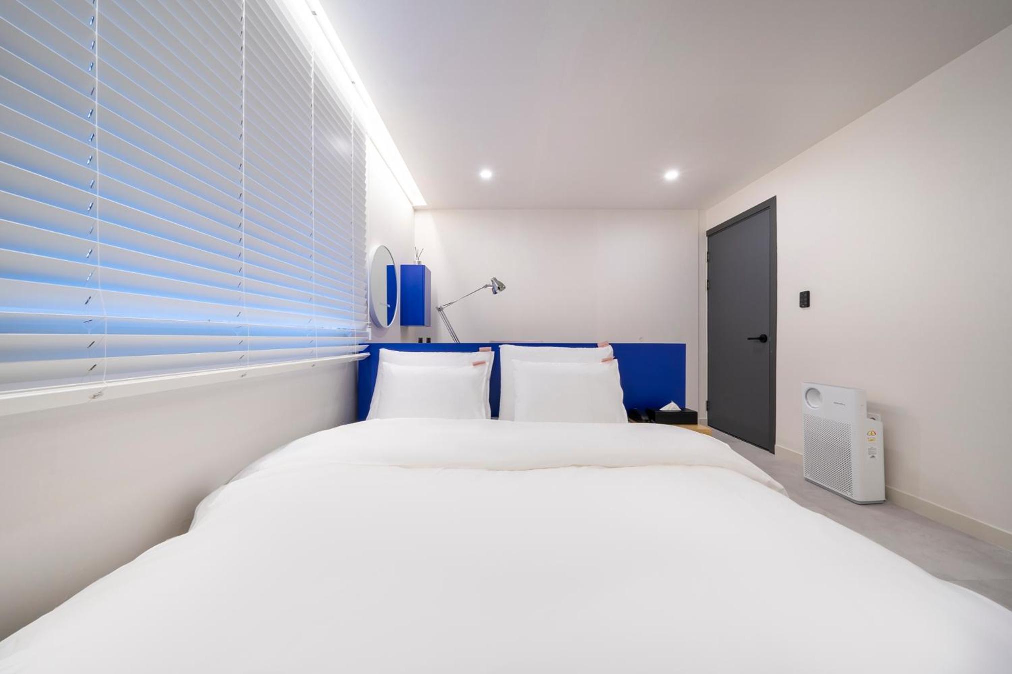 Business Double Room with Steam Closet