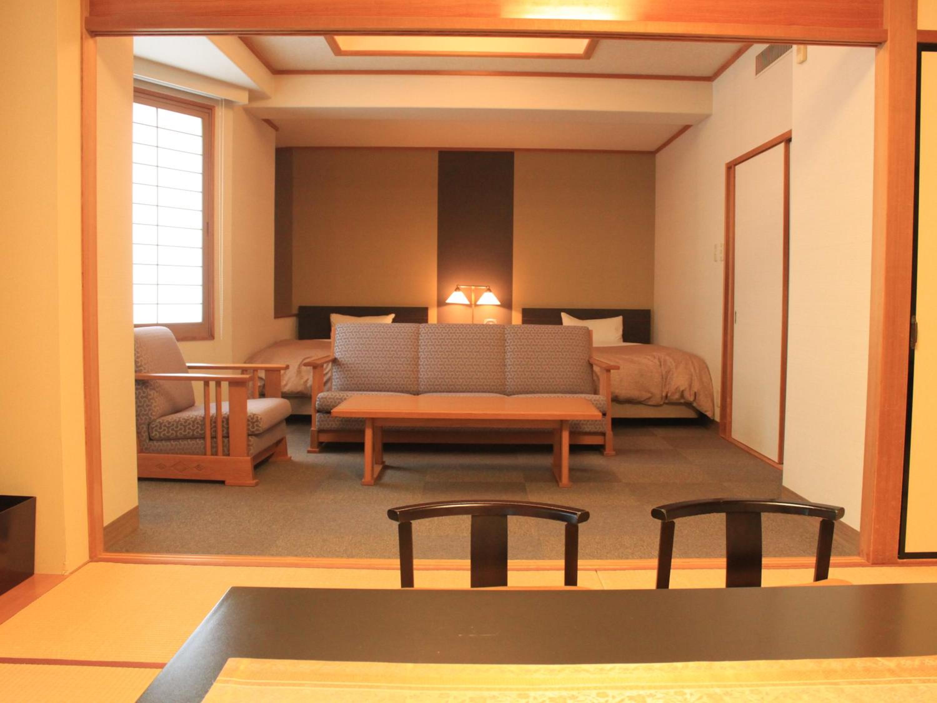 Room with Tatami Area - Non-Smoking photo 3