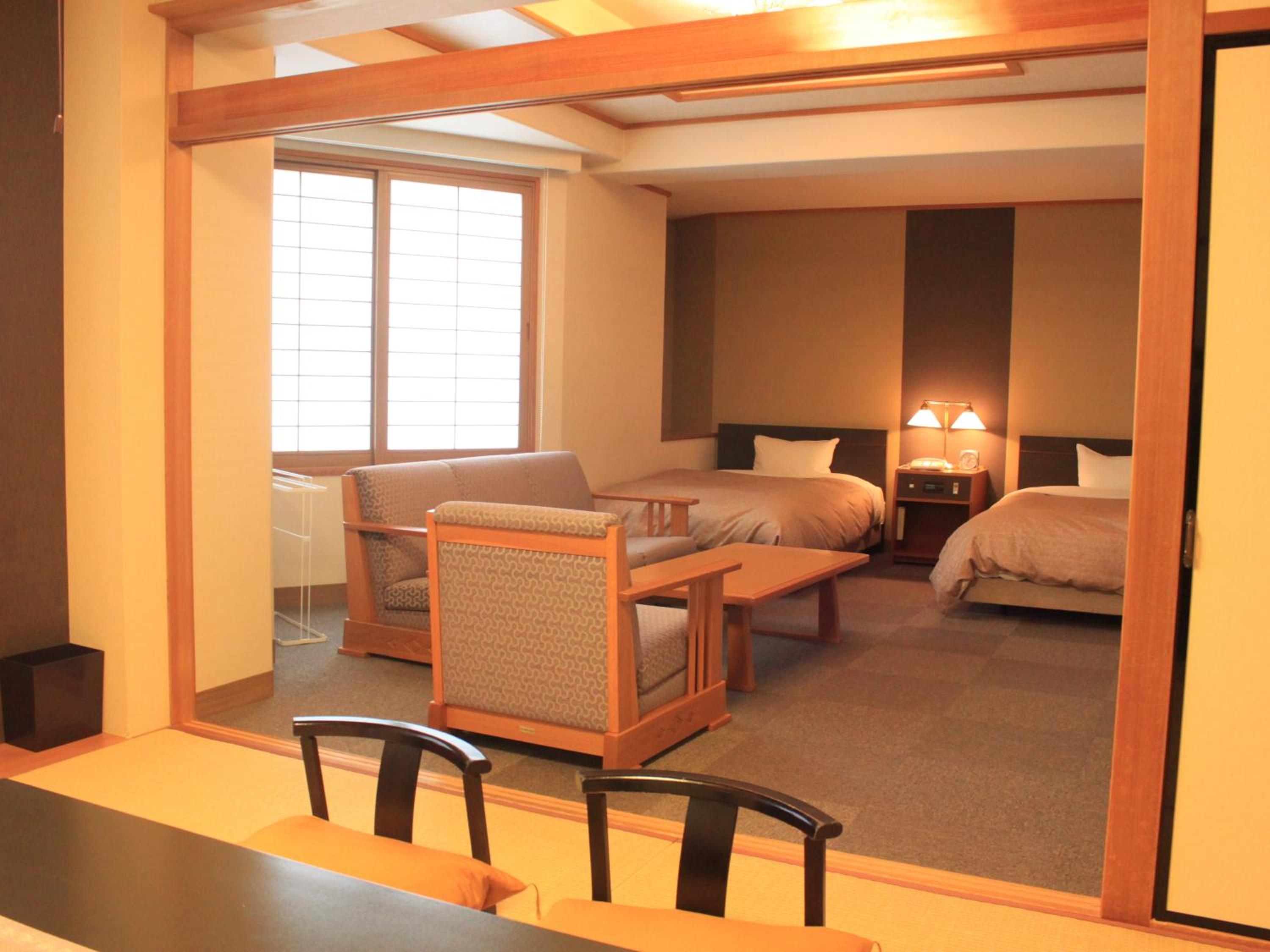 Room with Tatami Area - Non-Smoking photo 2