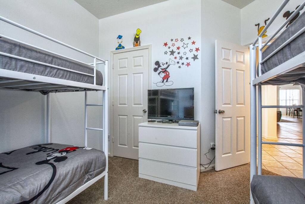 Four-Bedroom House