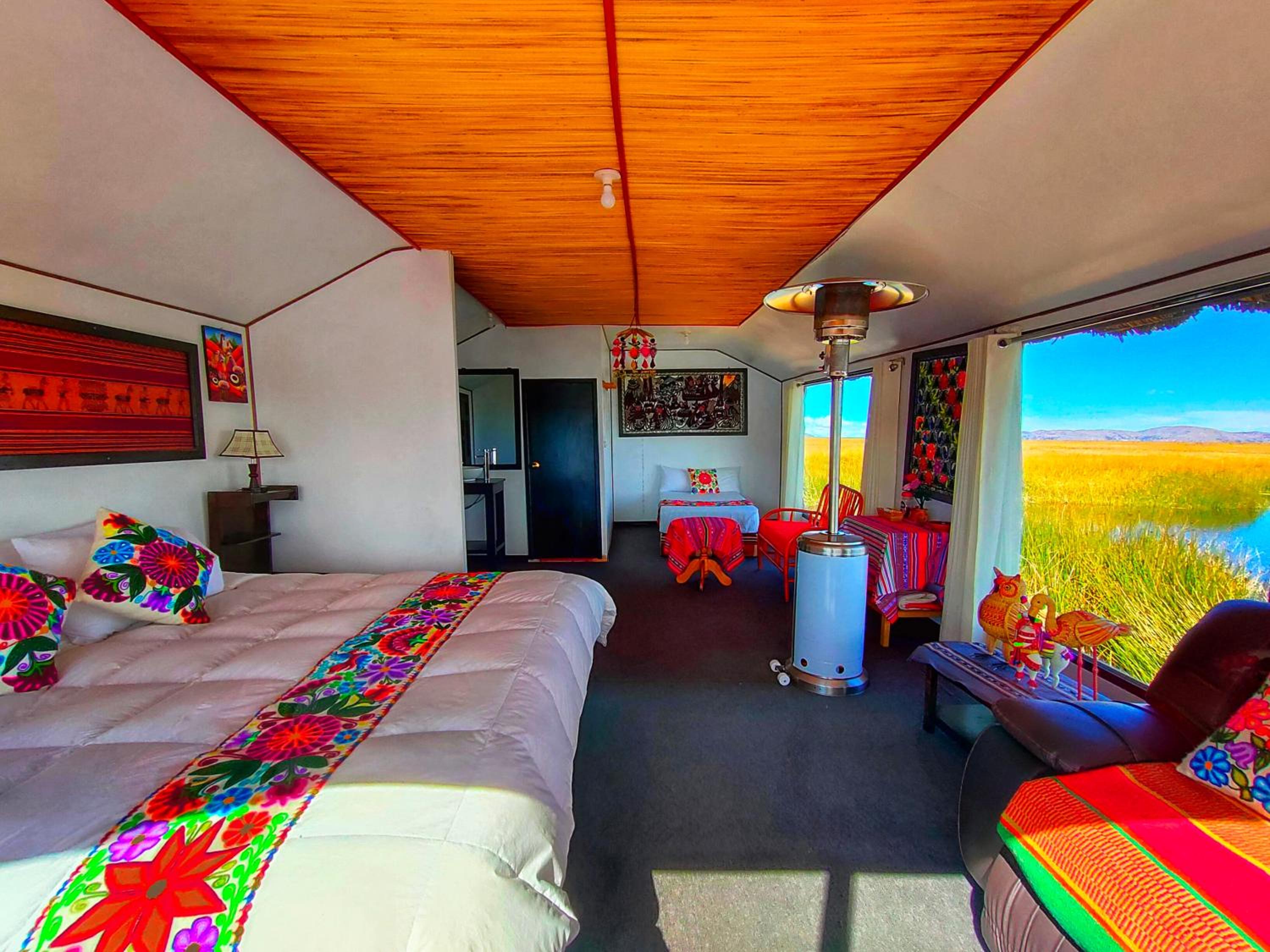 Suite with Lake View photo 1