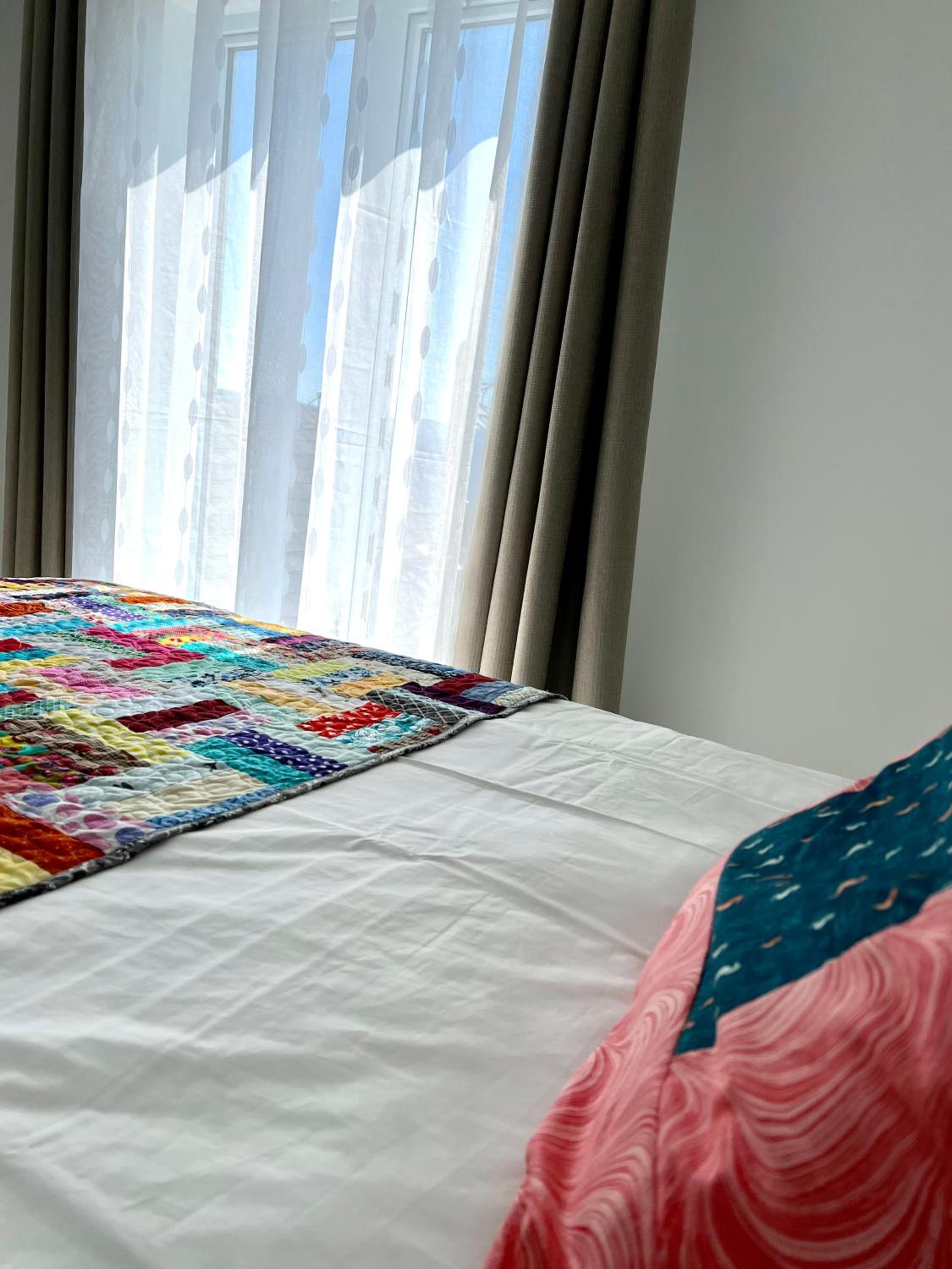 Queen Room with Sea View