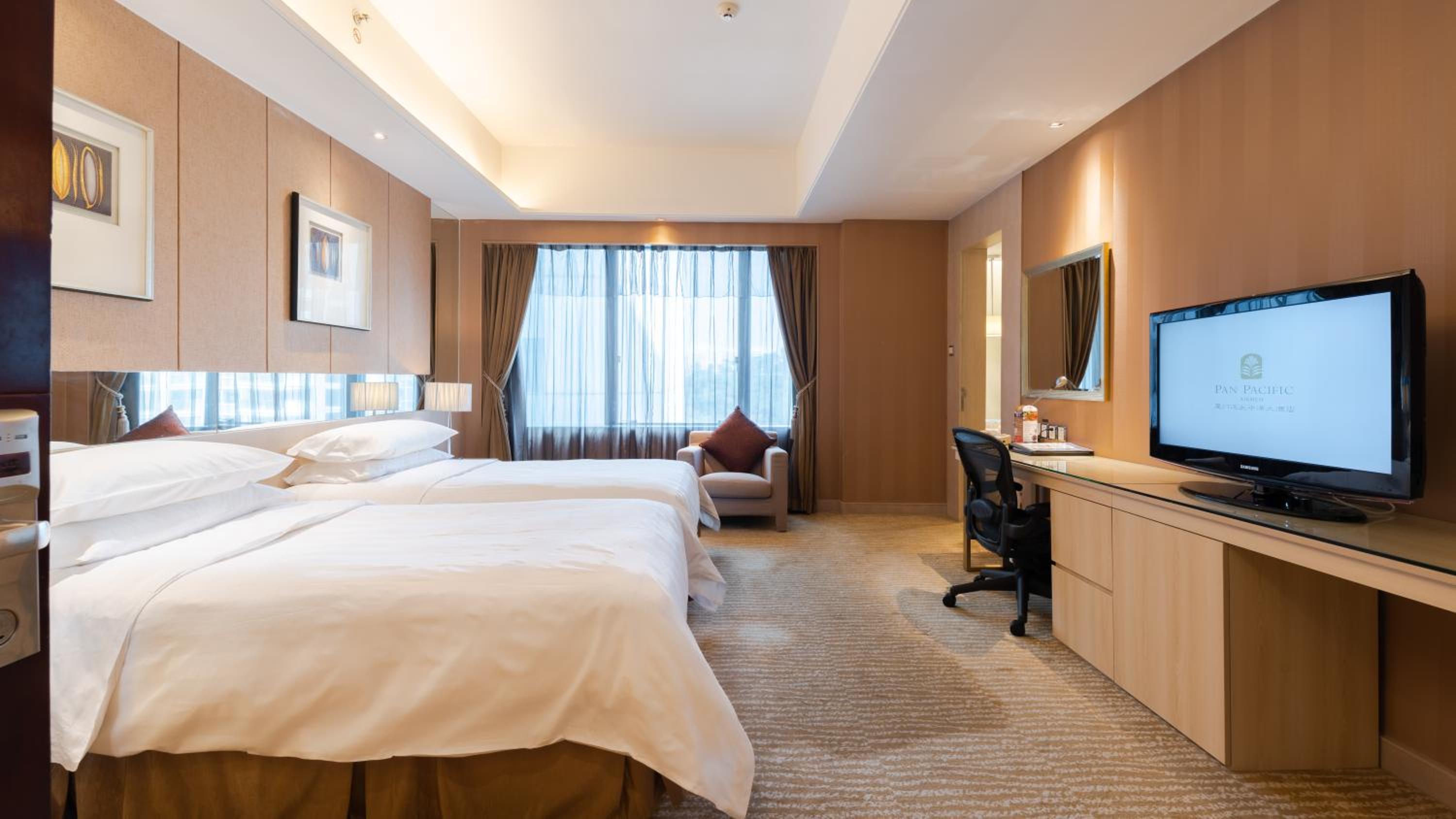Deluxe Twin Room photo 1