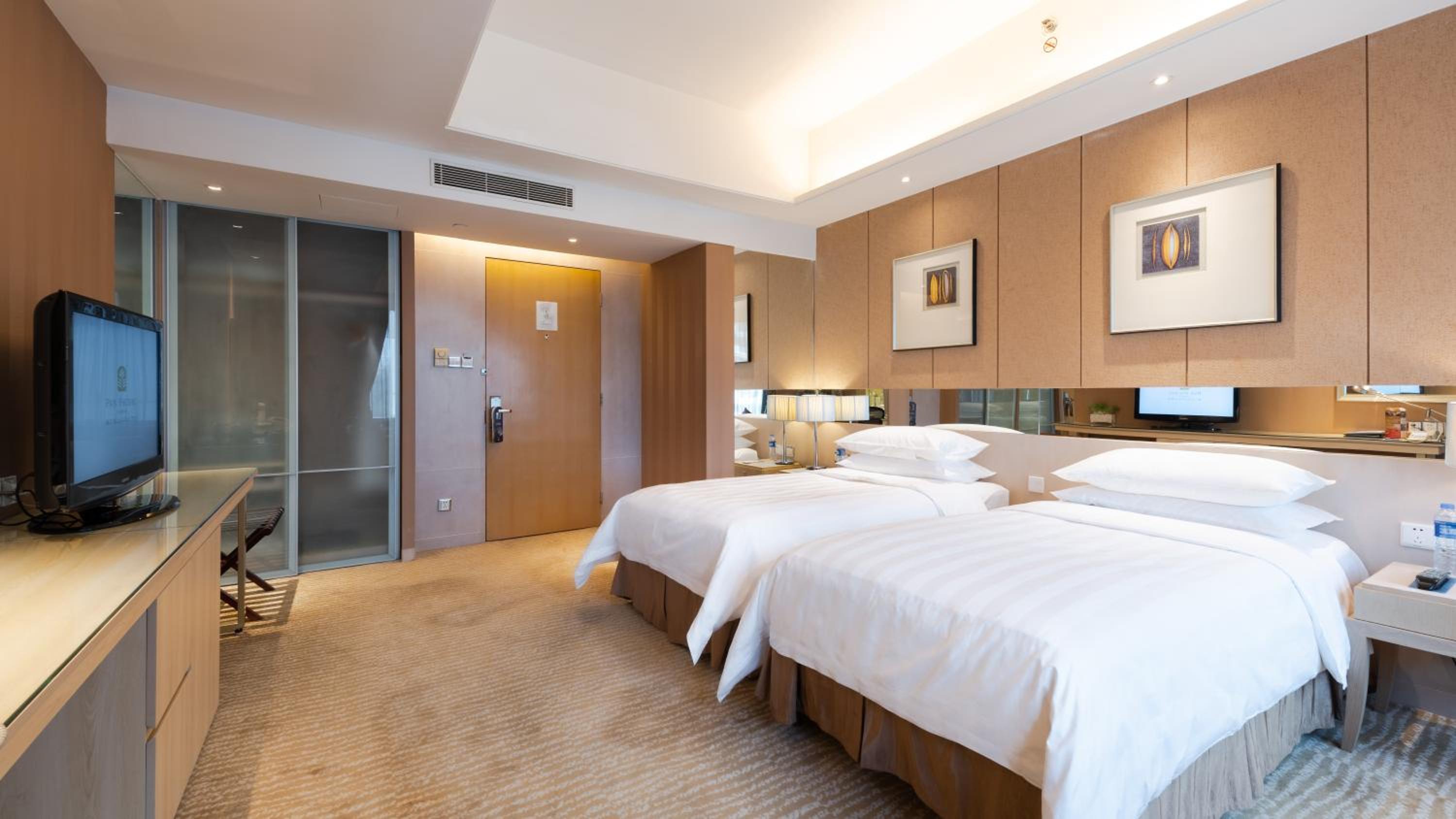 Deluxe Twin Room photo 2