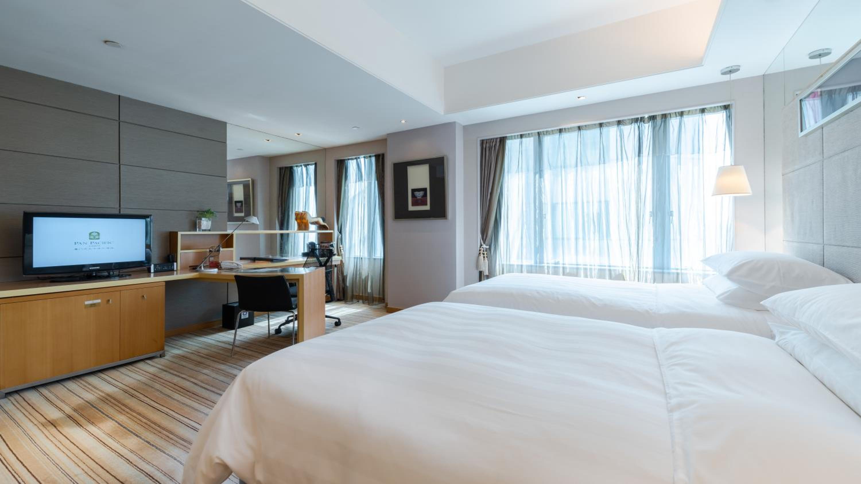 Pacific Club Twin Room photo 1