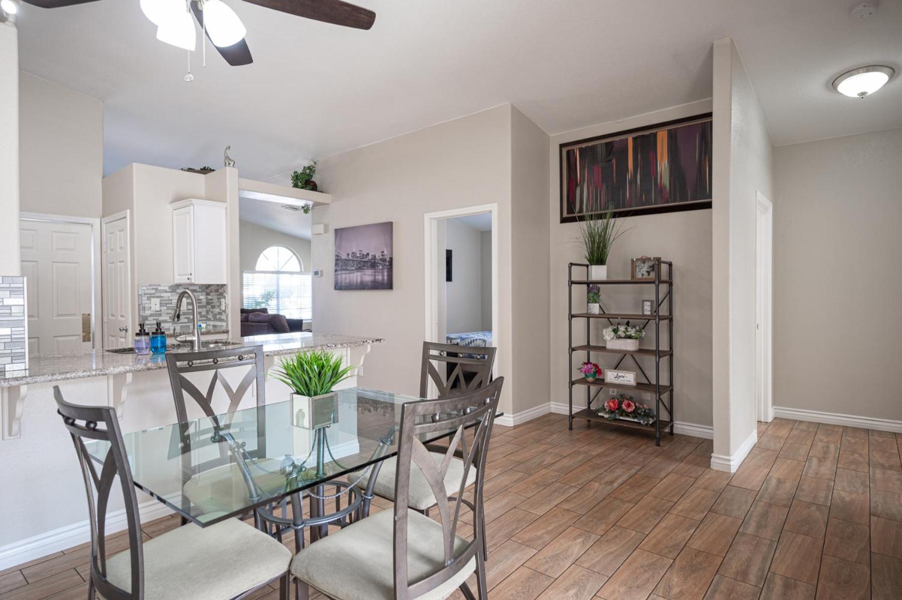 Four-Bedroom House - Photo 29
