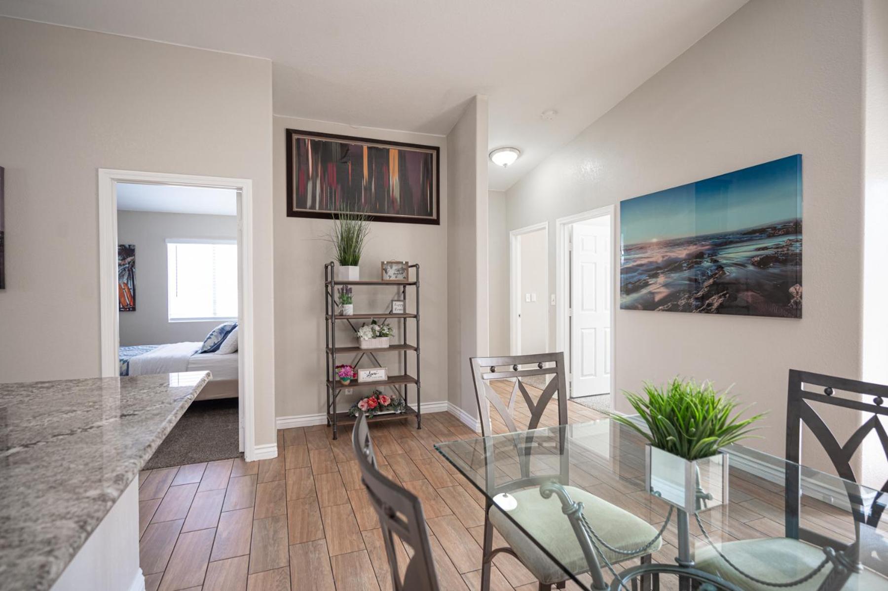 Four-Bedroom House - Photo 28