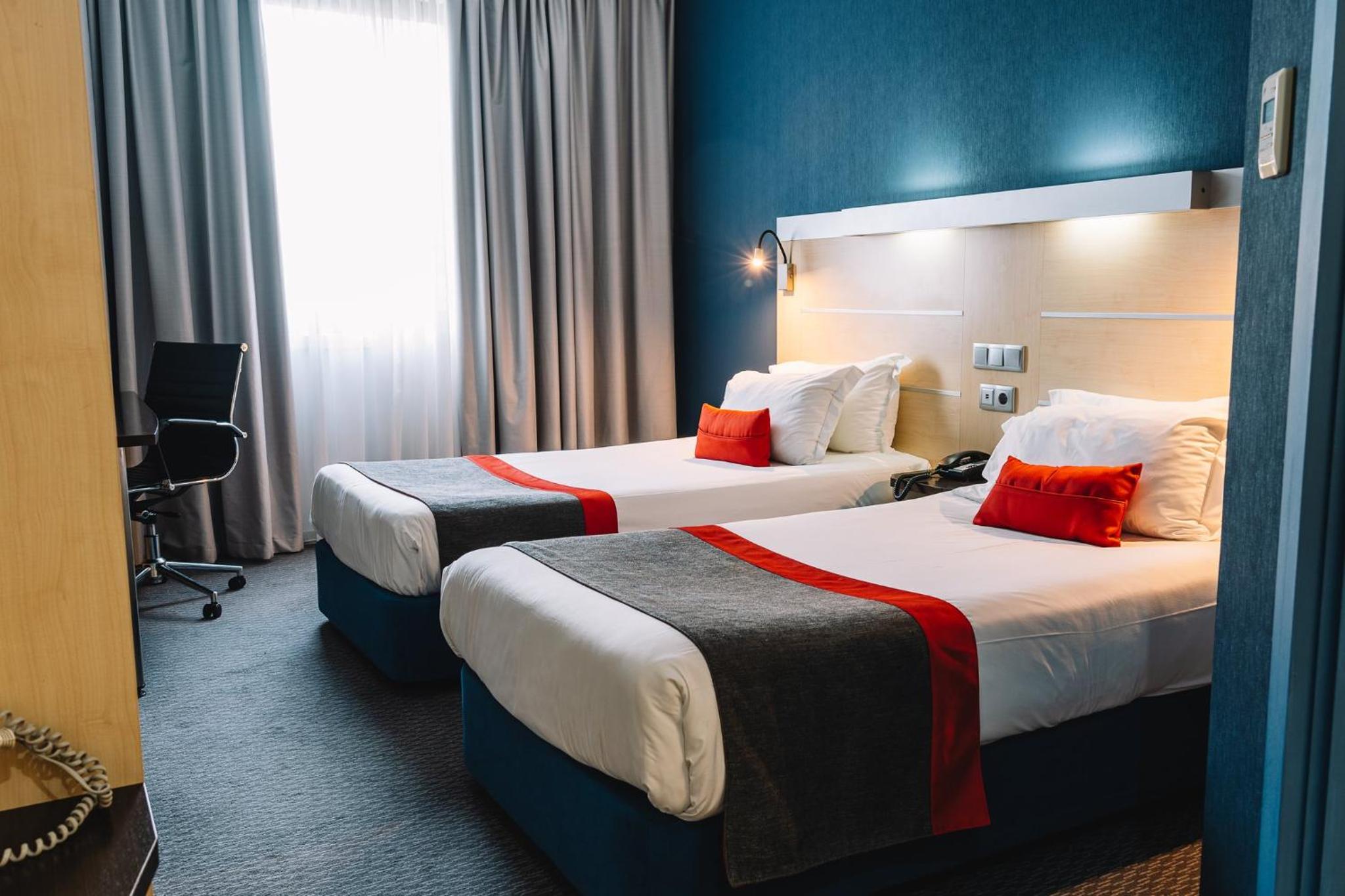 Standard Twin Room - Free Breakfast - Photo 2