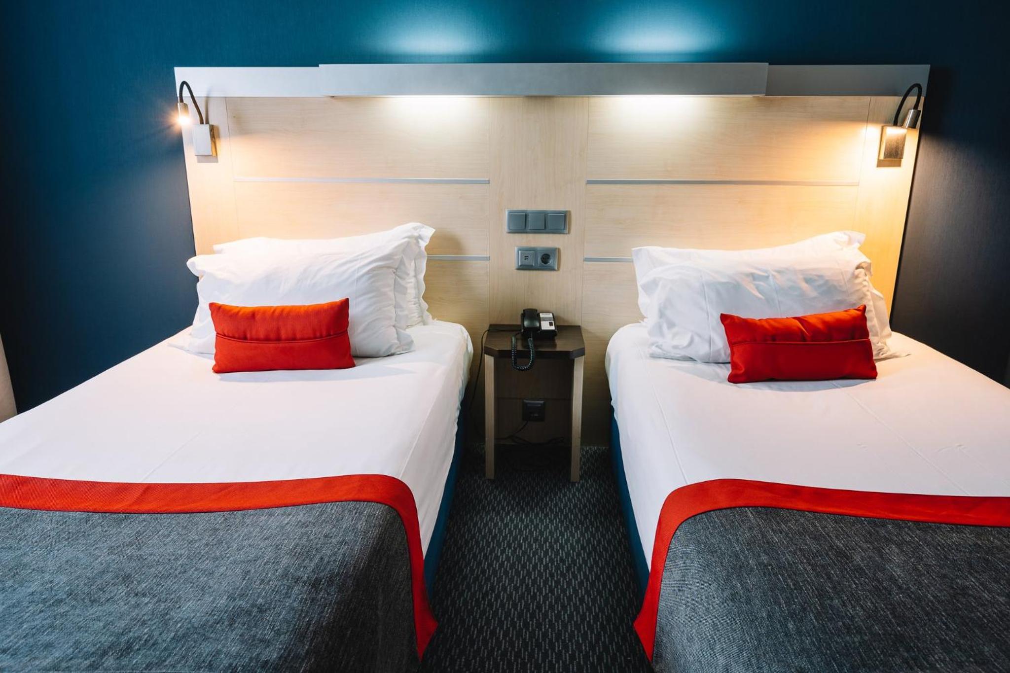 Standard Twin Room - Free Breakfast - Photo 4