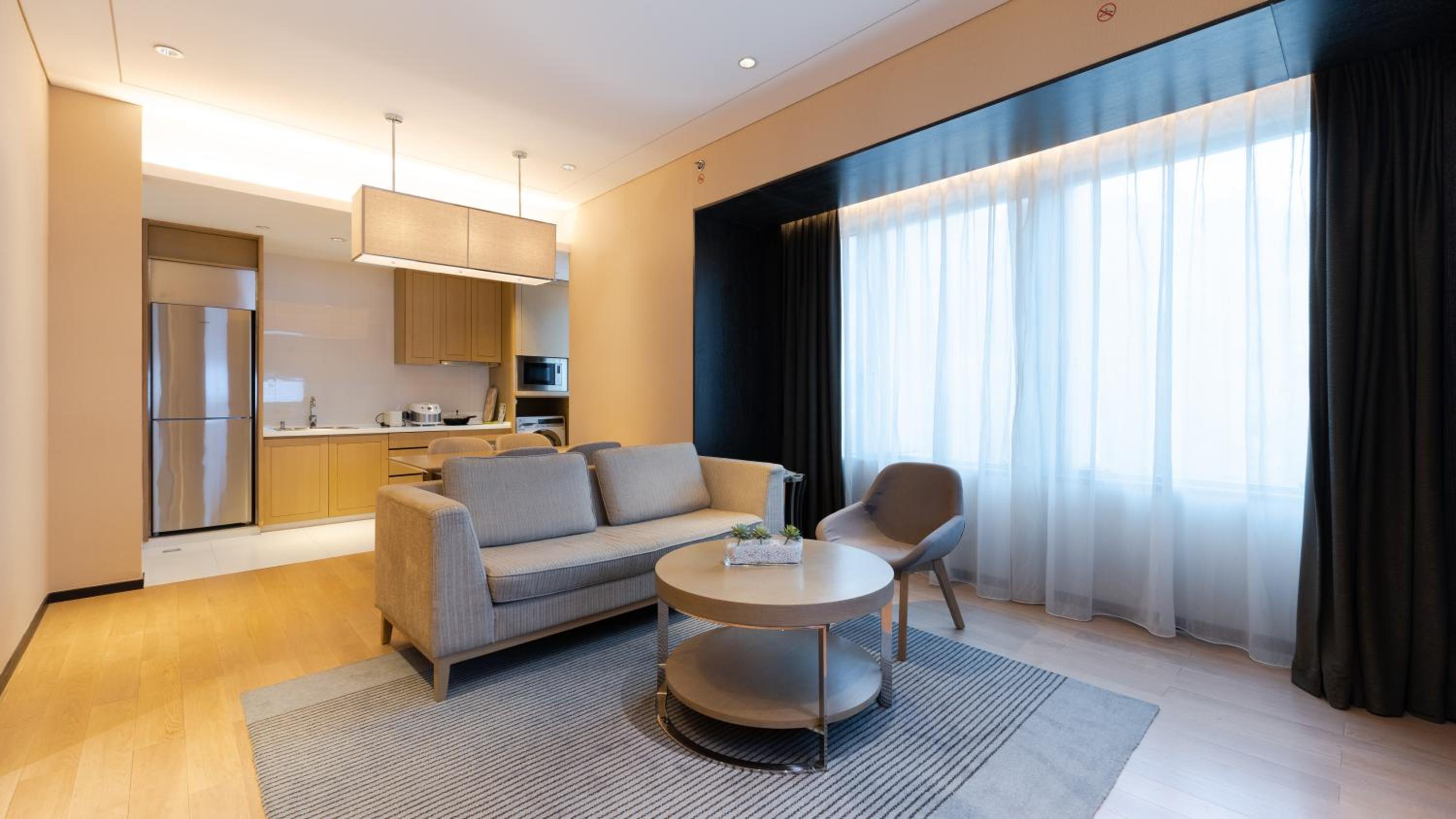 One Bedroom Serviced Suite  photo 1
