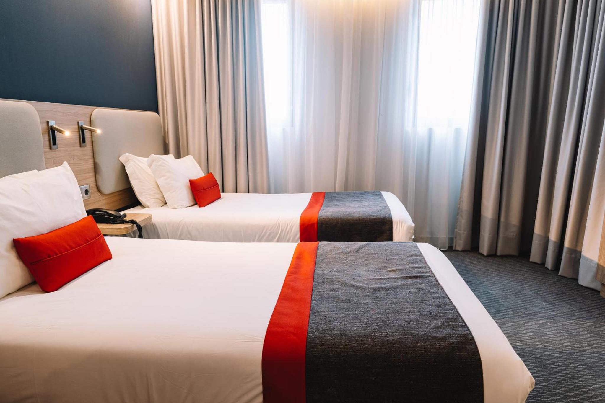 Standard Room with Free Breakfast