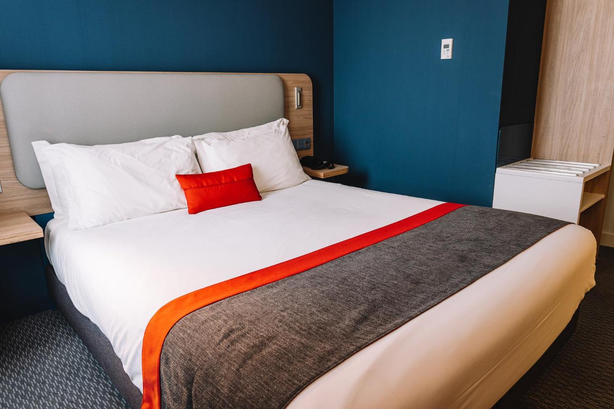 Standard Double Room with Free Breakfast