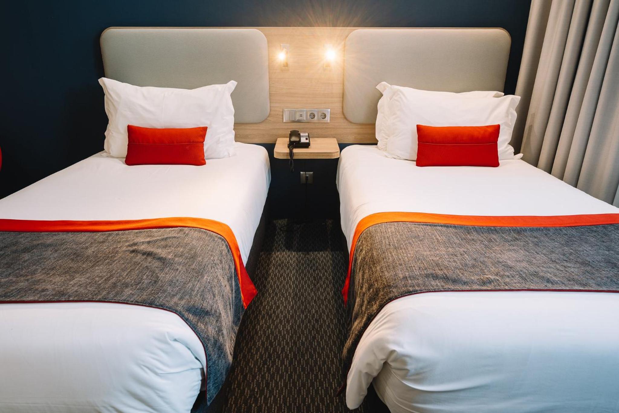 Standard Room with Free Breakfast