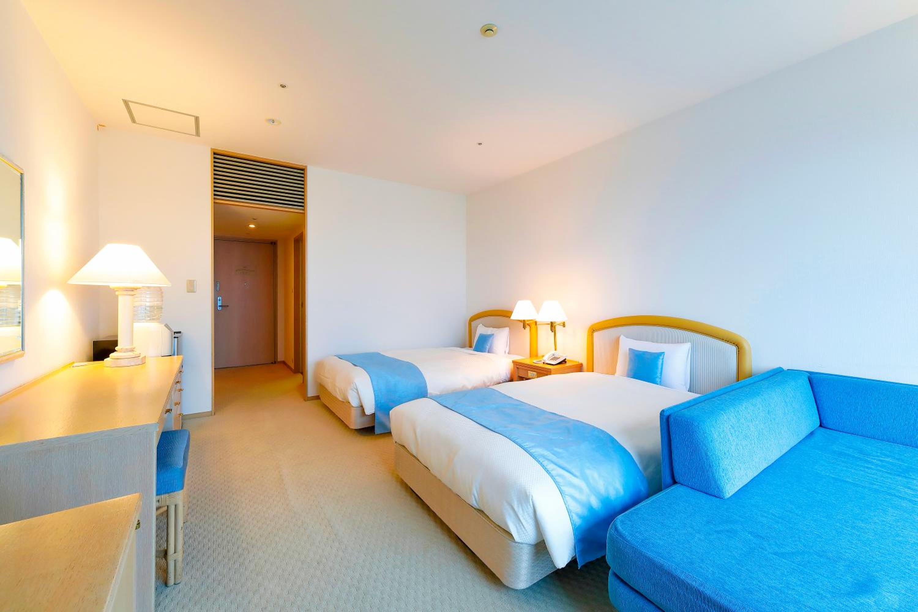 Superior Twin Room(Top Floor) - Indoor Bath - Non-Smoking - Photo 4