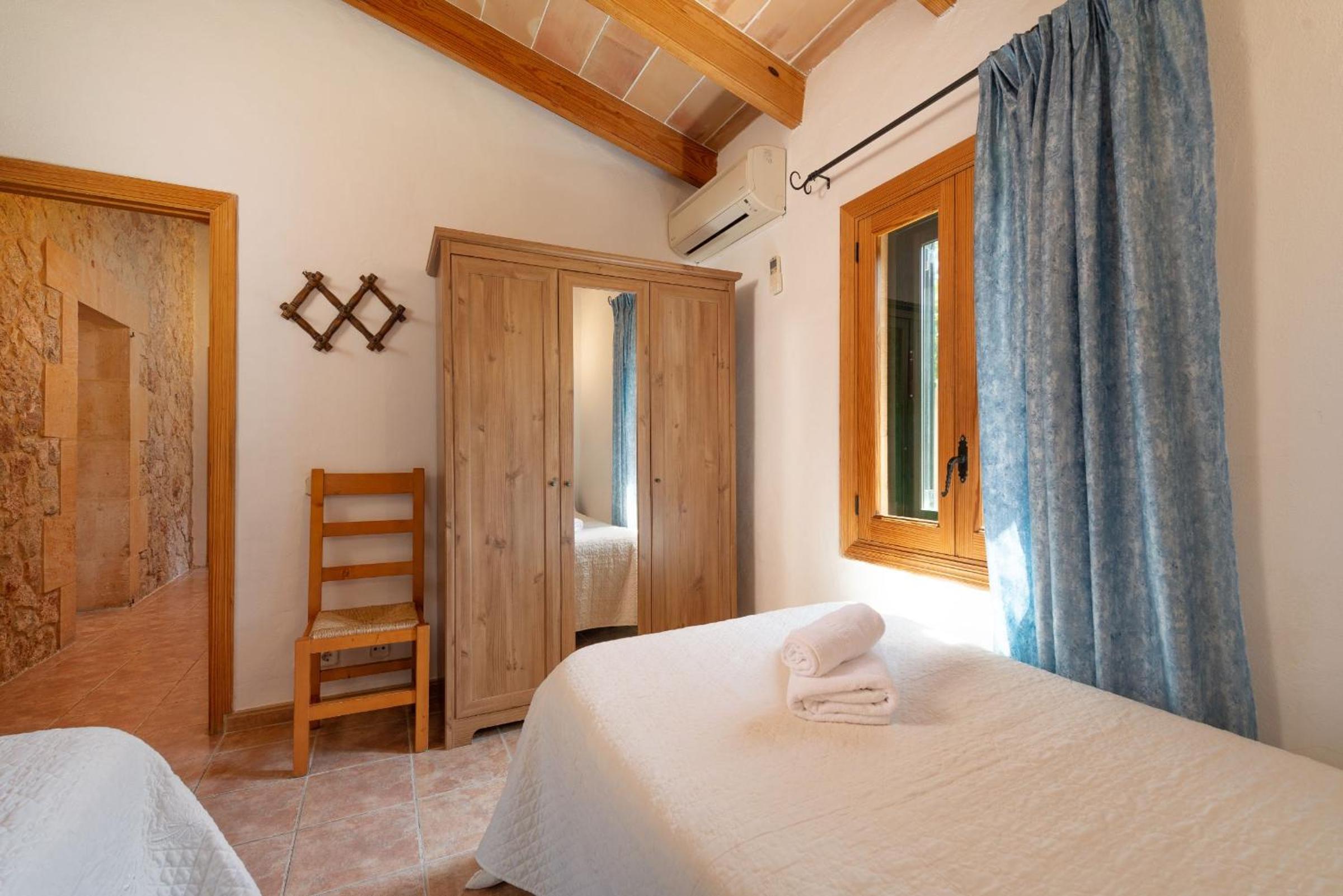 Casa de Dos Habitaciones