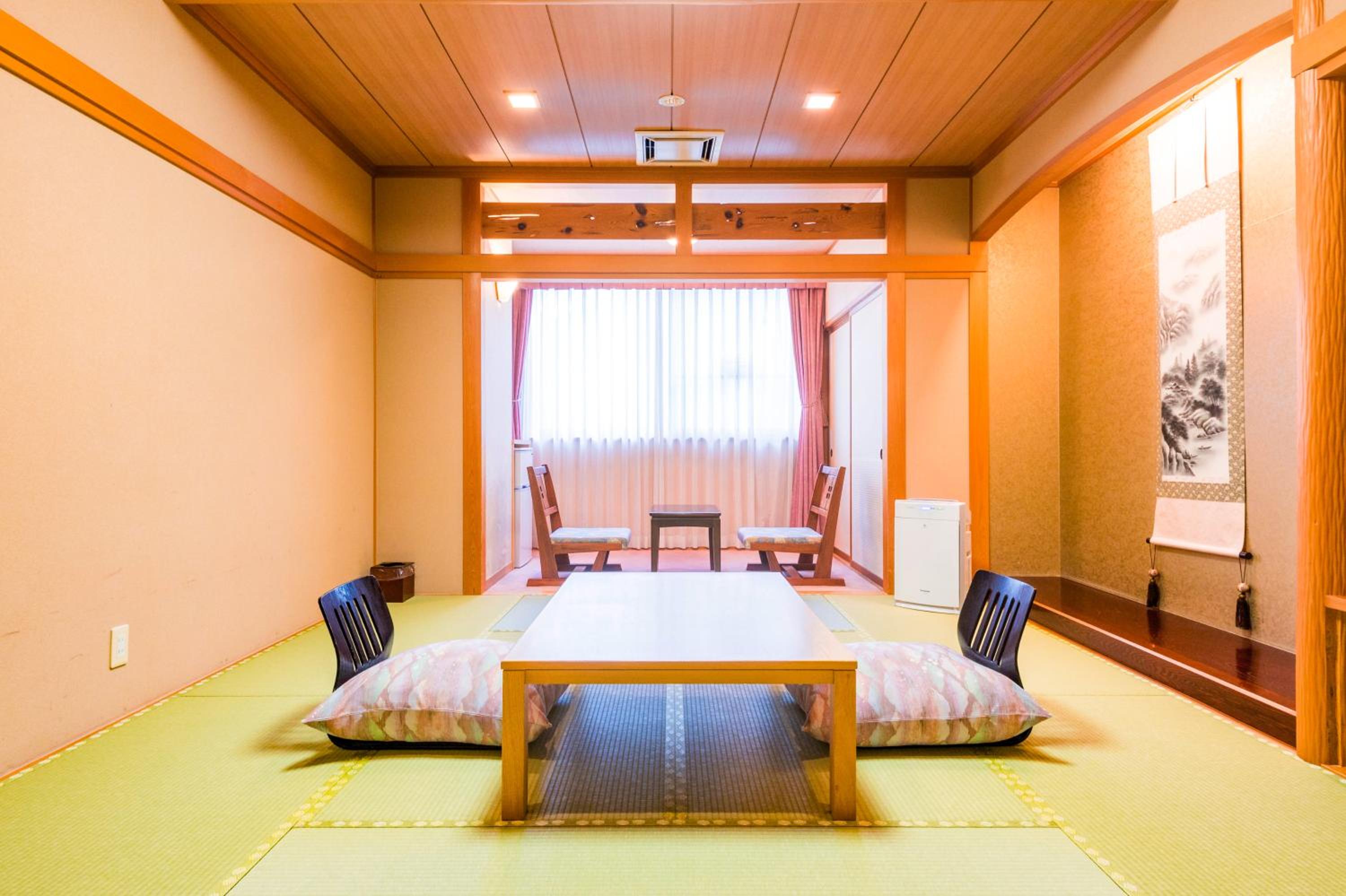 Japanese-Style Standard Room - Non-Smoking