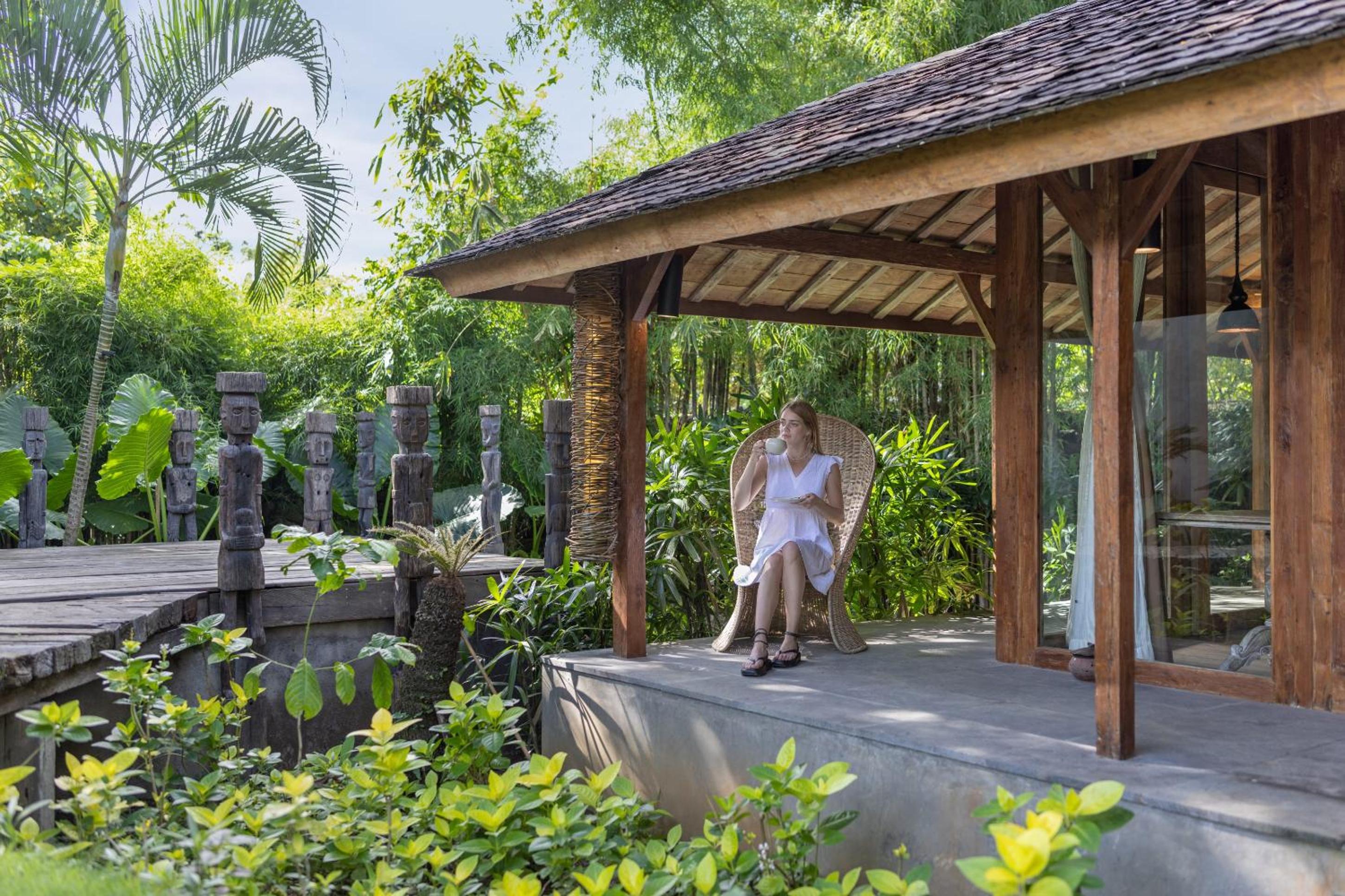 One Bedroom Private Pool Joglo thumbnail 6