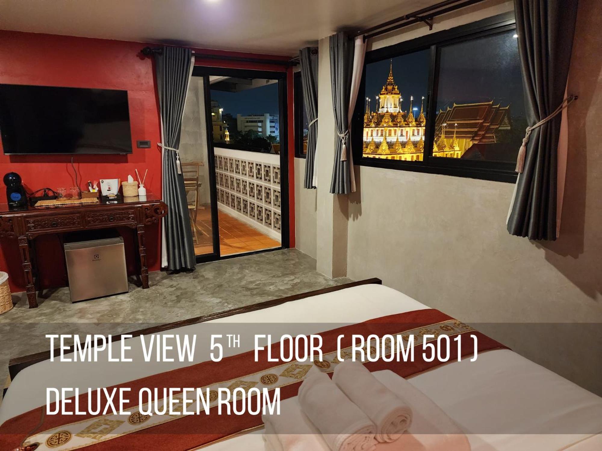 Deluxe Queen Room photo 1