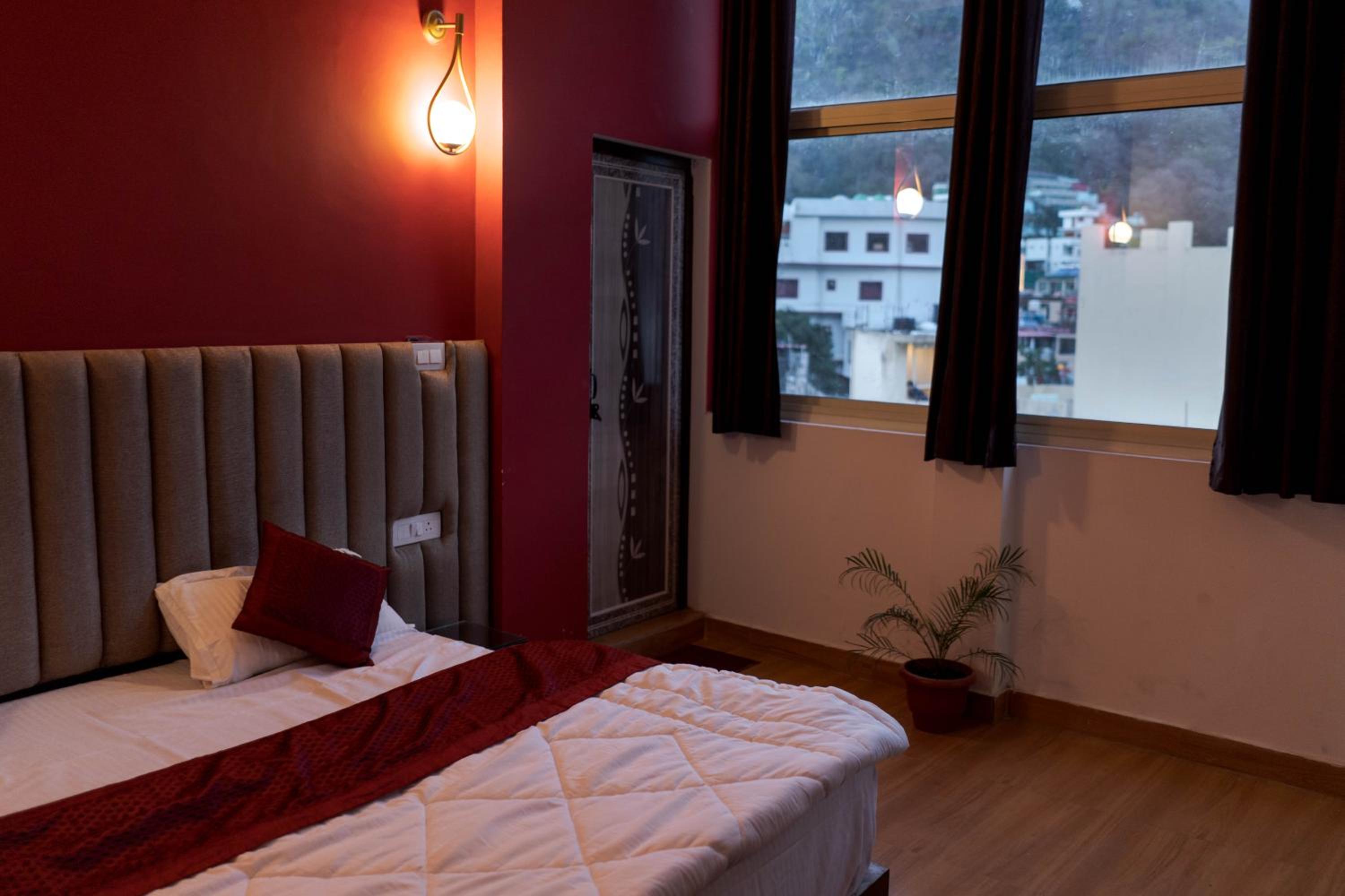 Double Room with Mountain View photo 2