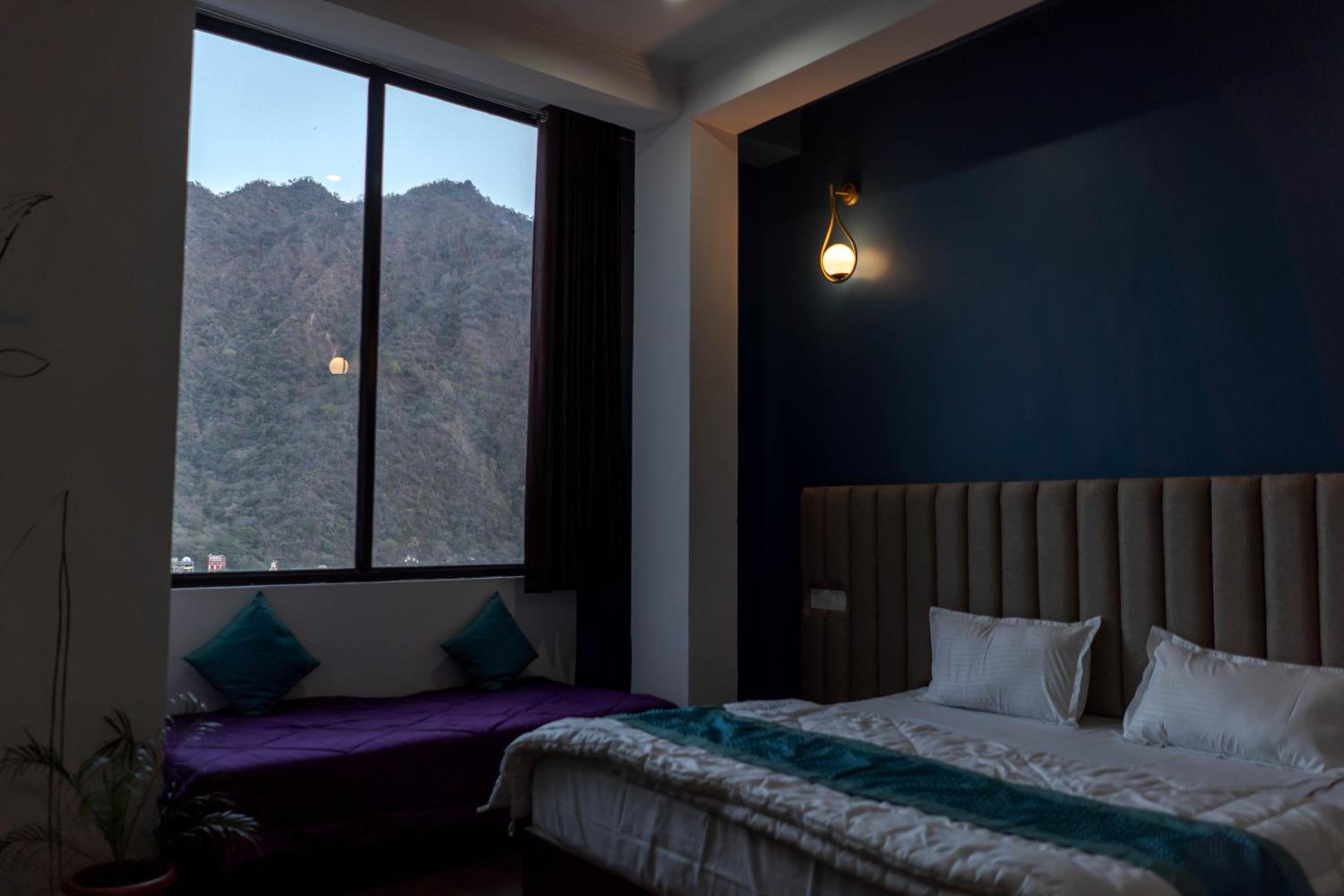 Double Room with Mountain View photo 1