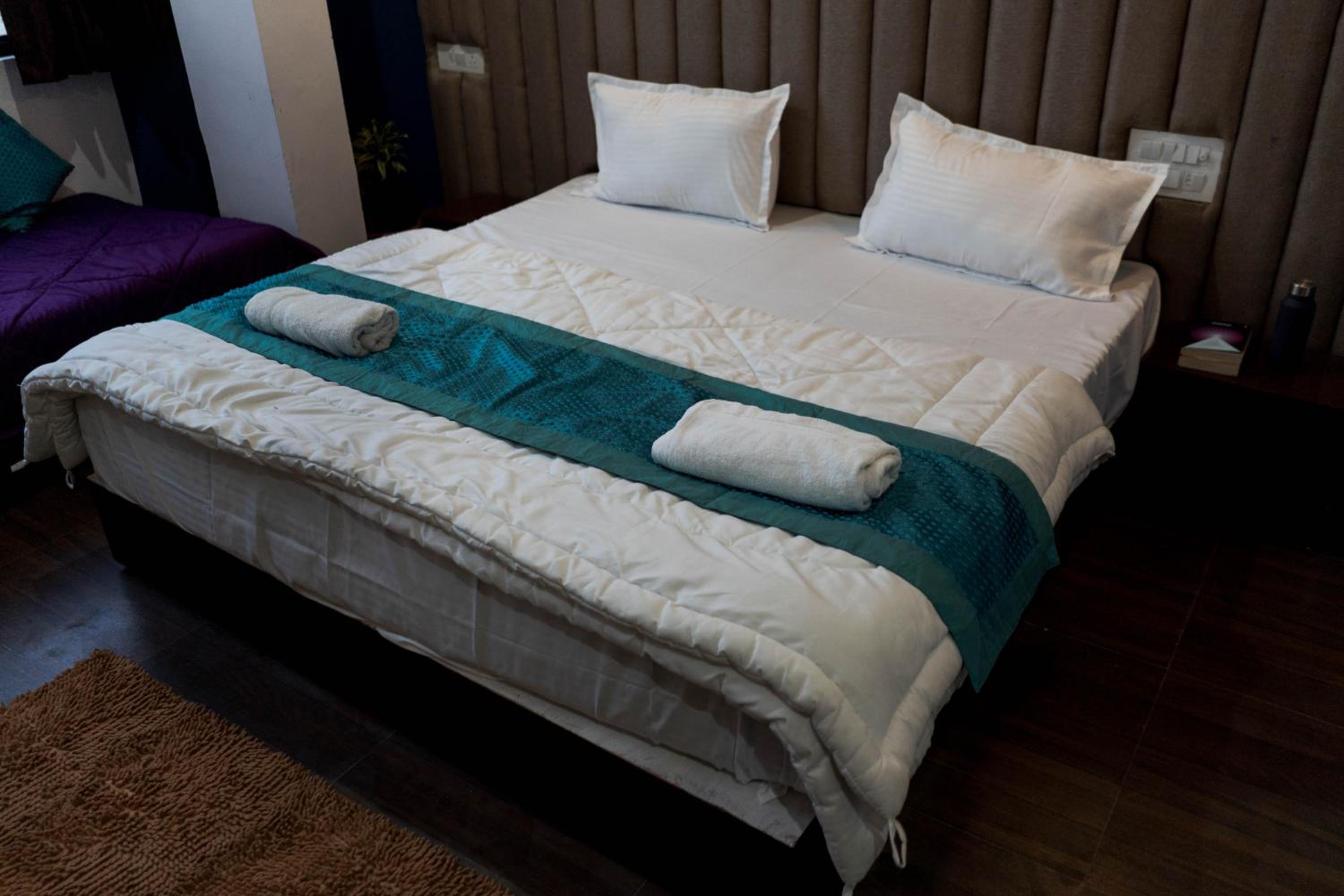 Double Room with Mountain View photo 3