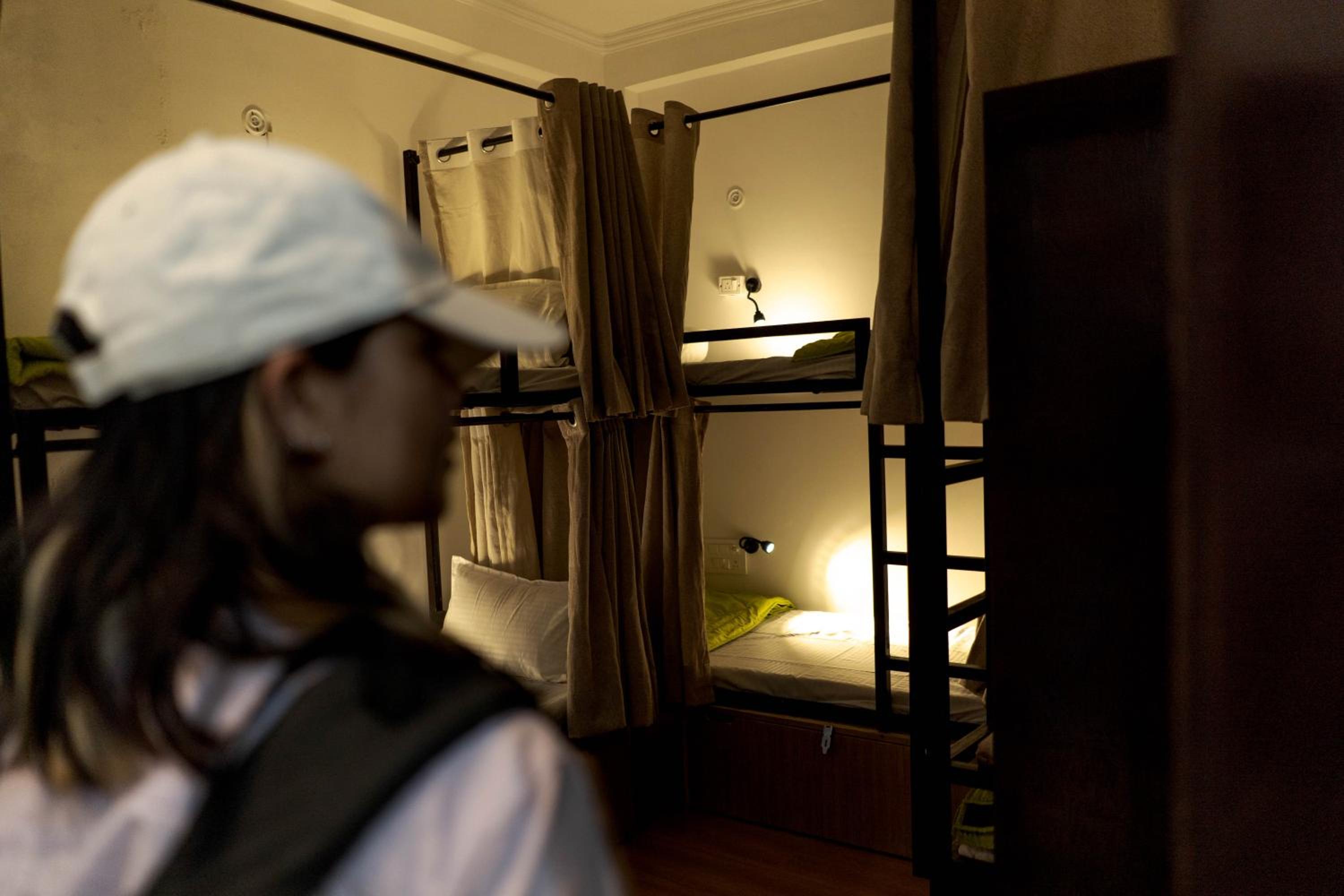 Bed in 6-Bed Mixed Dormitory Room photo 2