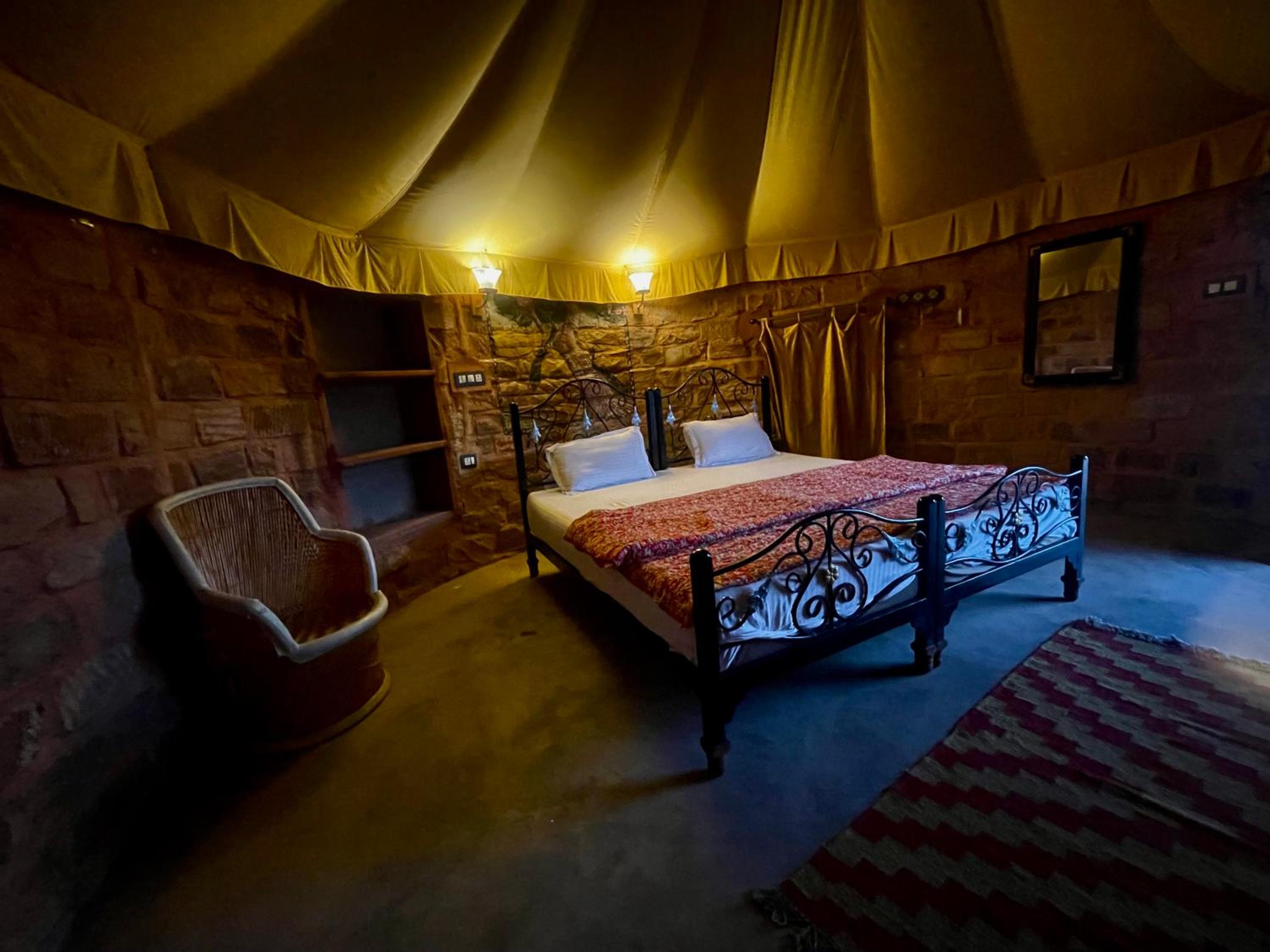 Standard Double or Twin Room with Garden View photo 3