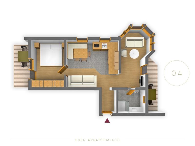 Superior Apartment photo 3