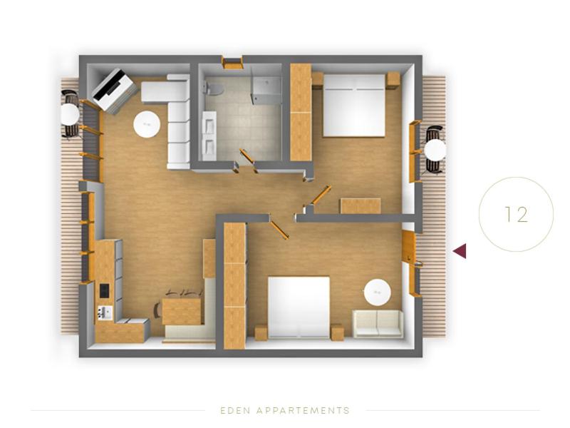 Superior Apartment photo 2