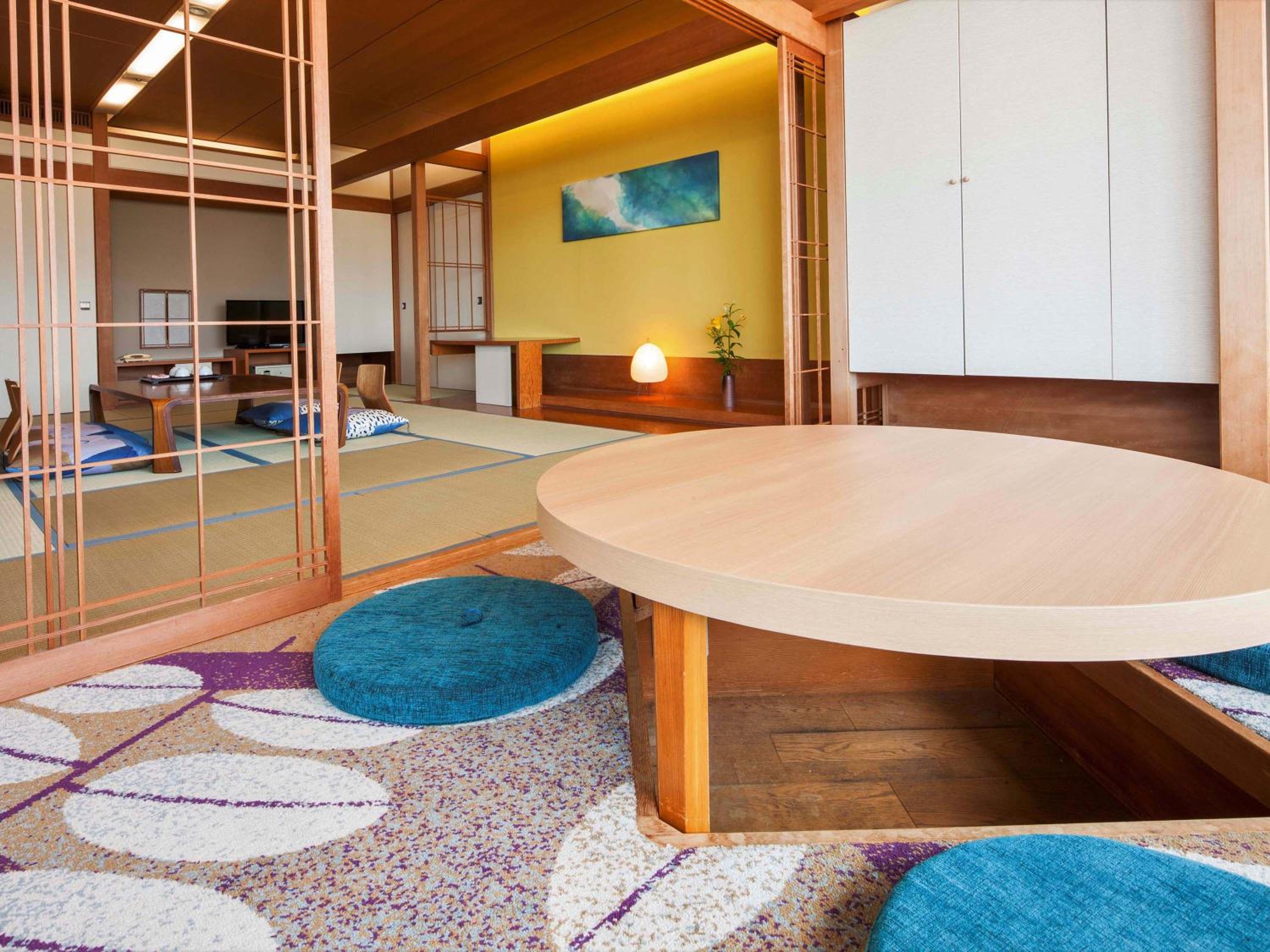 Japanese-Style Corner Room - Non-Smoking - Photo 4