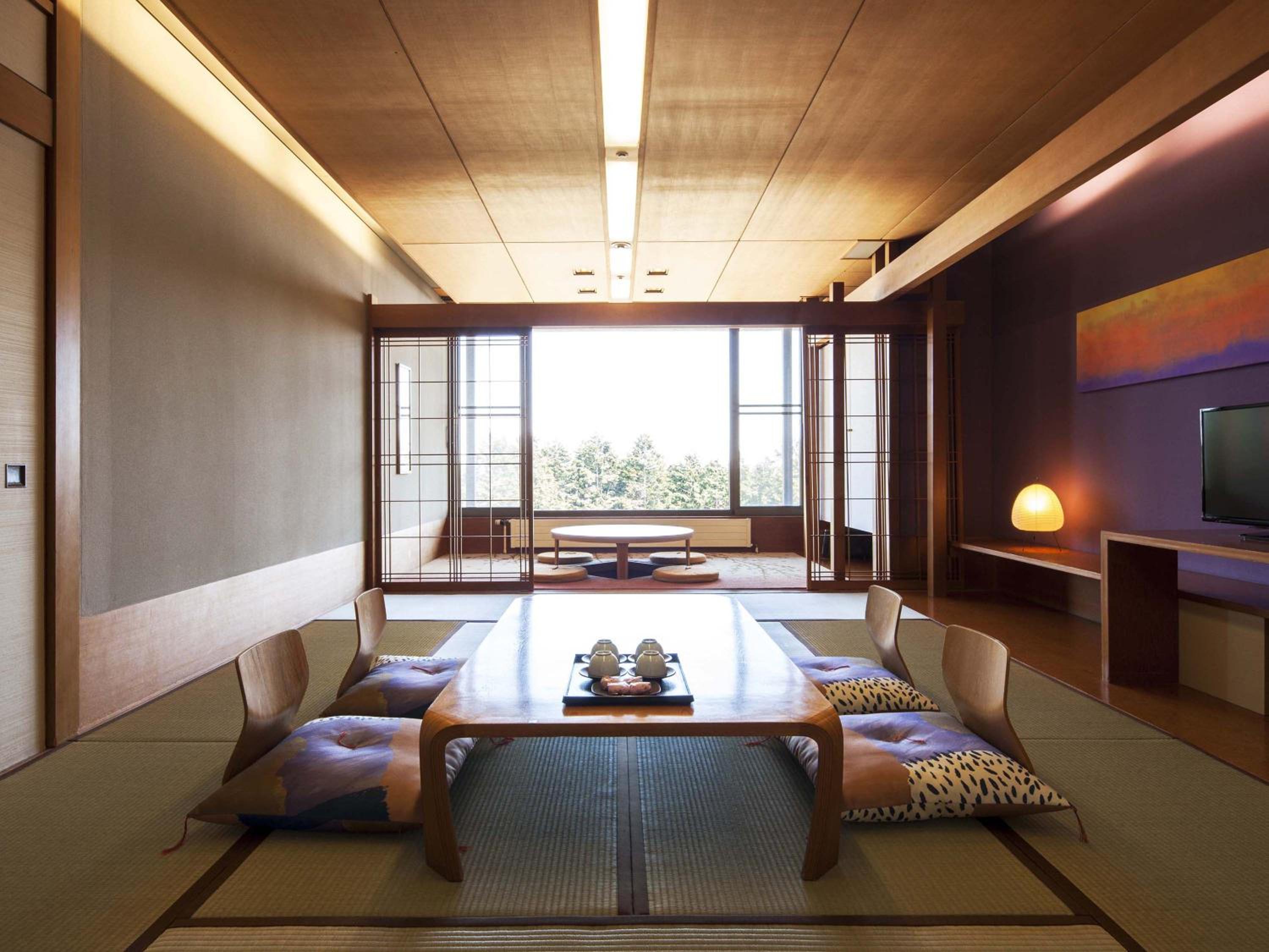 Japanese-Style Room - Non-Smoking - Photo 4