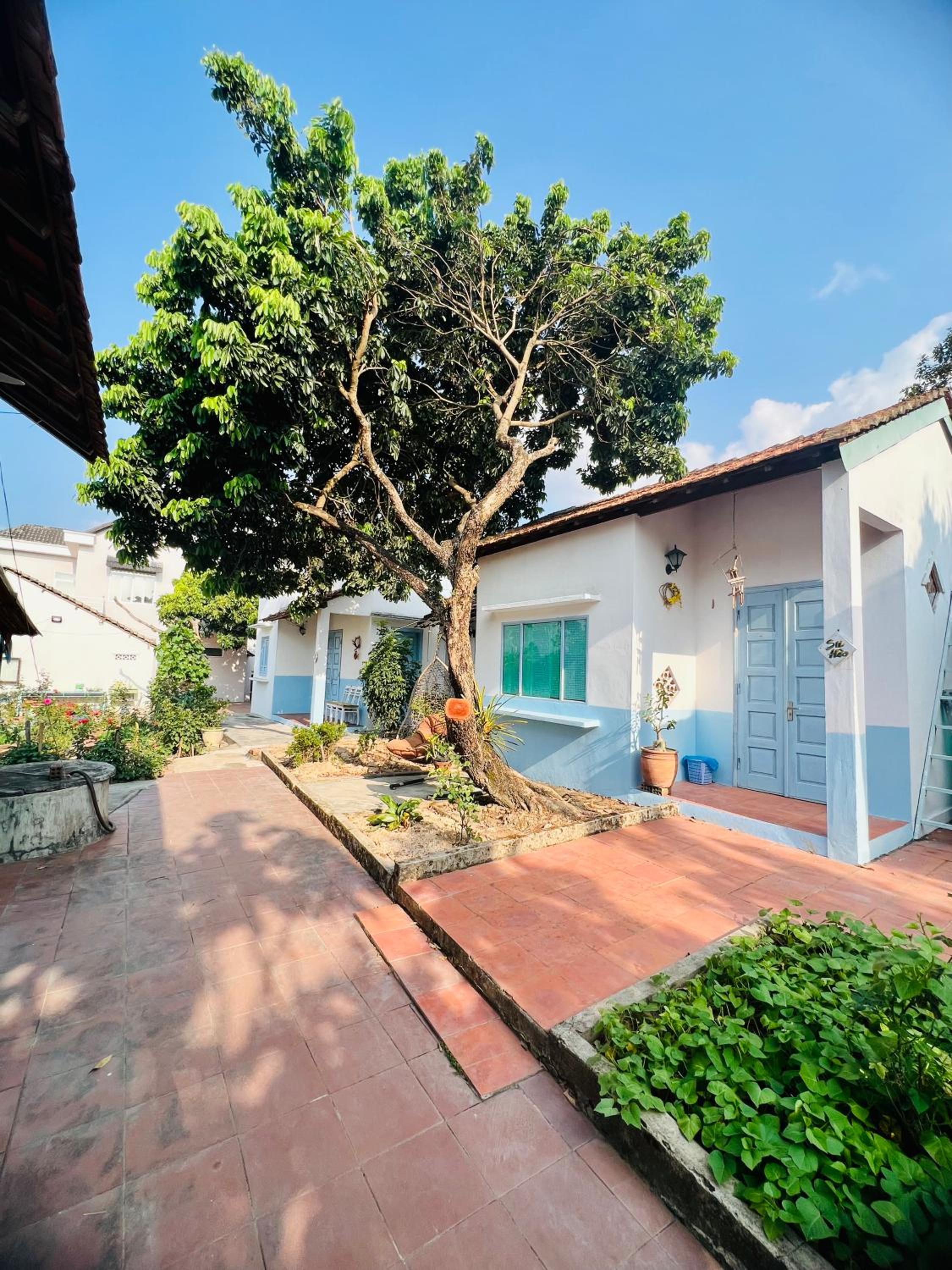 Triple Room with Garden View photo 2
